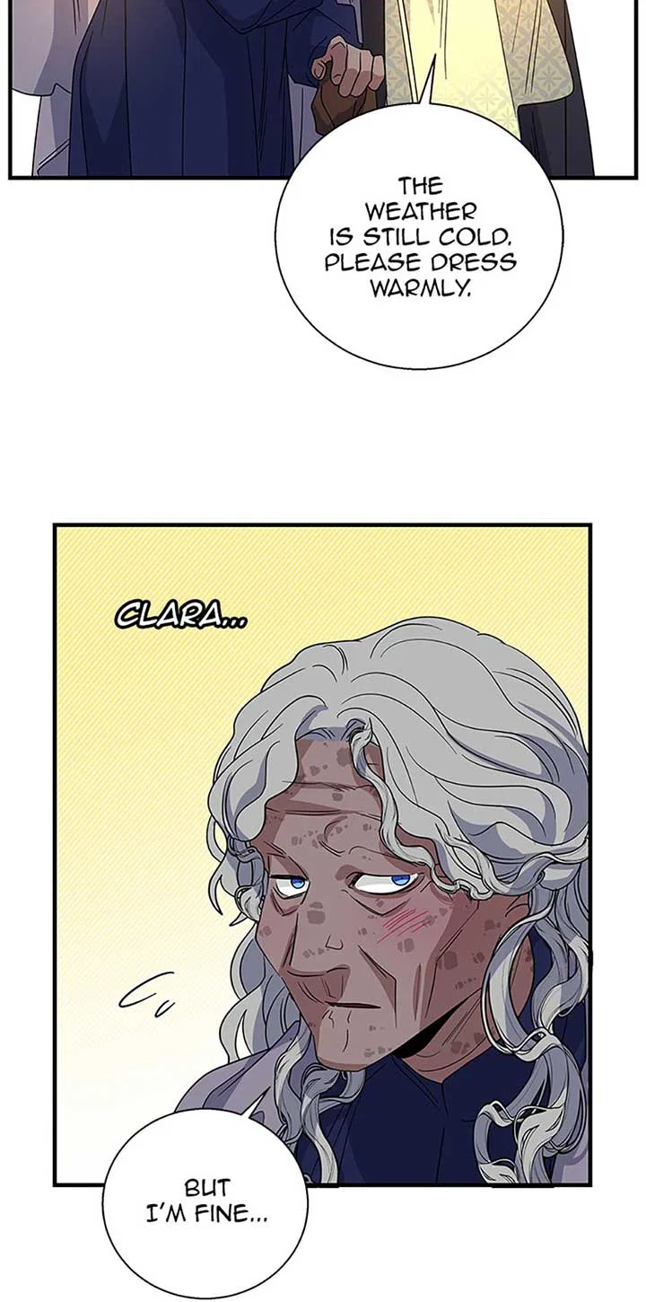 Honey, I’m Going on a Strike Chapter 123 – Page 52