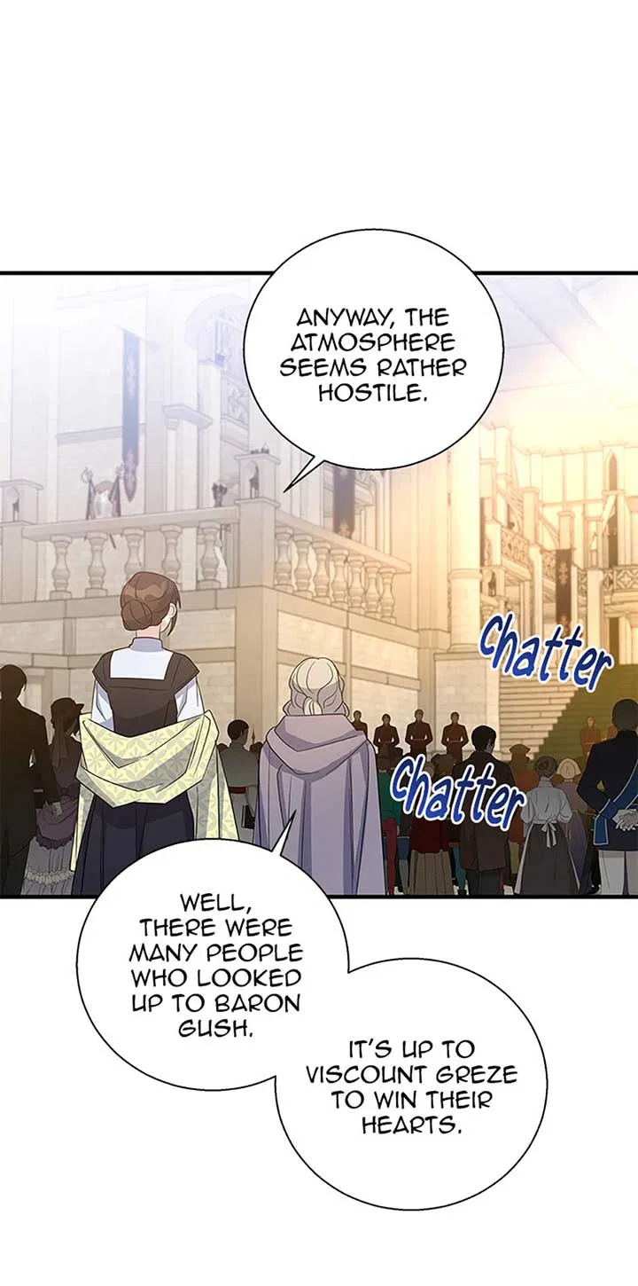 Honey, I’m Going on a Strike Chapter 123 – Page 53
