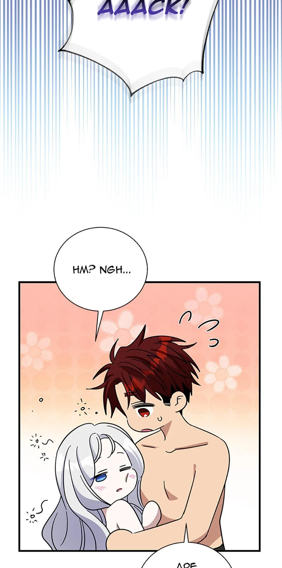 Honey, I’m Going on a Strike Chapter 122 – Page 2