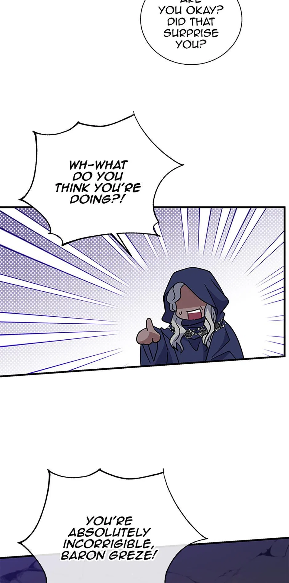 Honey, I’m Going on a Strike Chapter 122 – Page 3