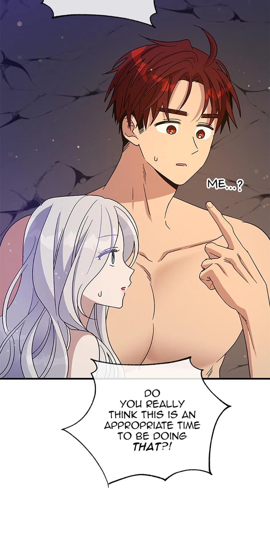 Honey, I’m Going on a Strike Chapter 122 – Page 4