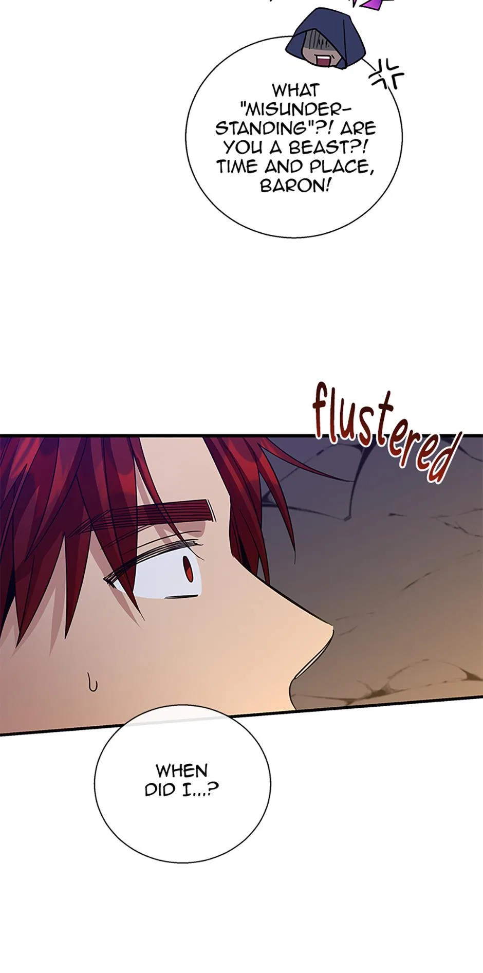 Honey, I’m Going on a Strike Chapter 122 – Page 6