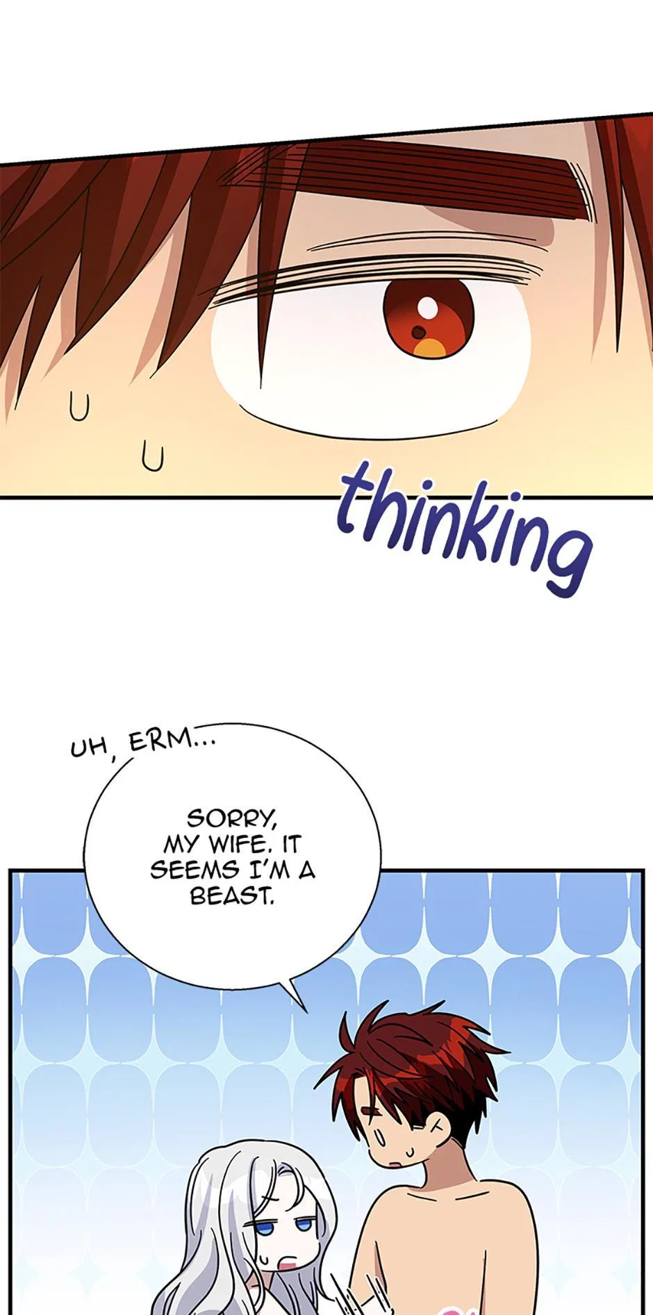 Honey, I’m Going on a Strike Chapter 122 – Page 7