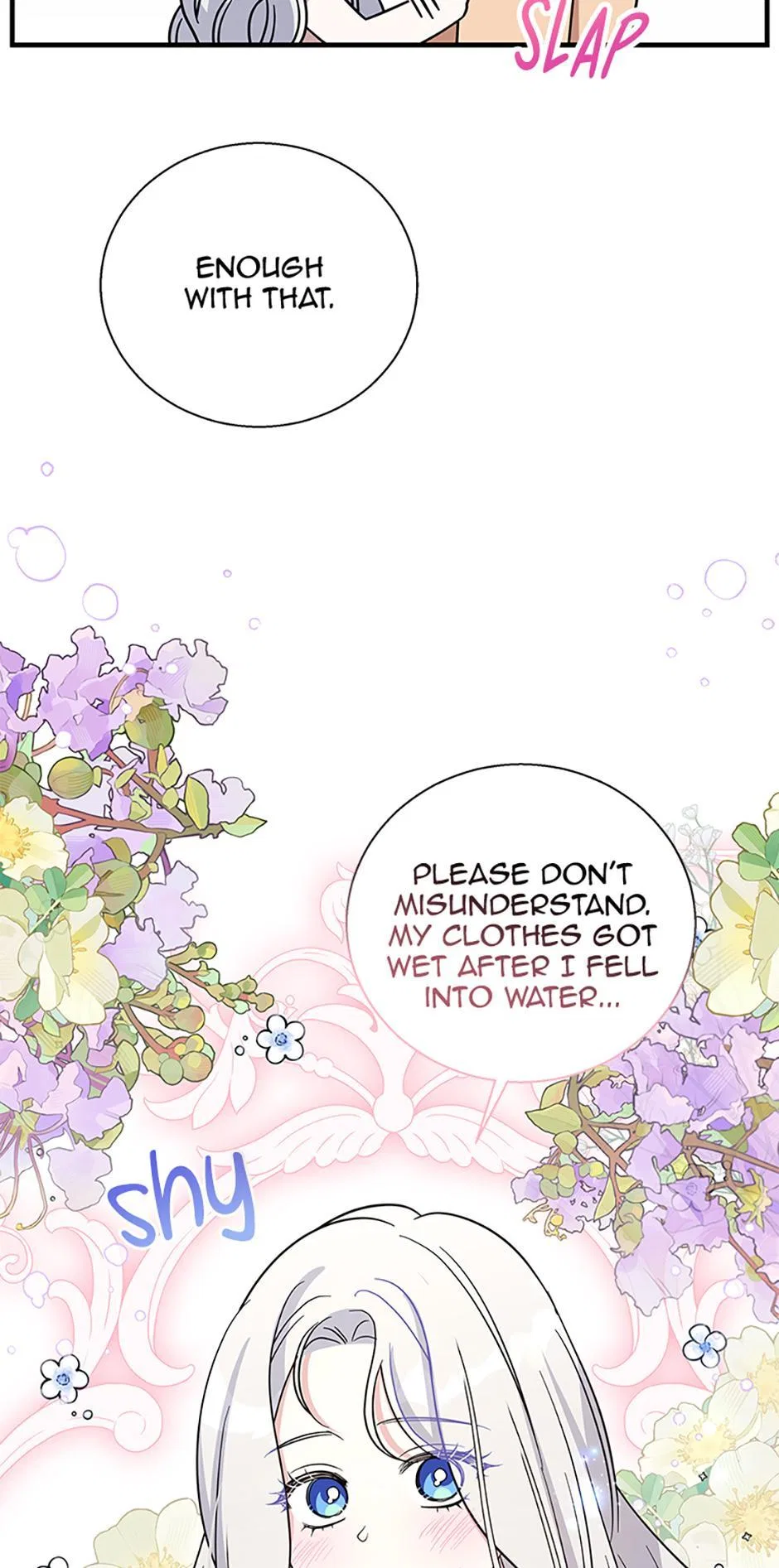 Honey, I’m Going on a Strike Chapter 122 – Page 8