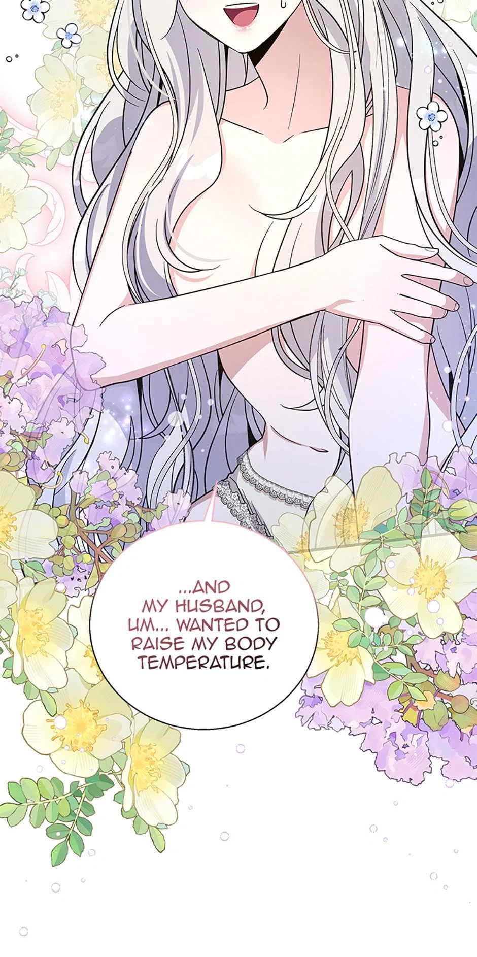 Honey, I’m Going on a Strike Chapter 122 – Page 9