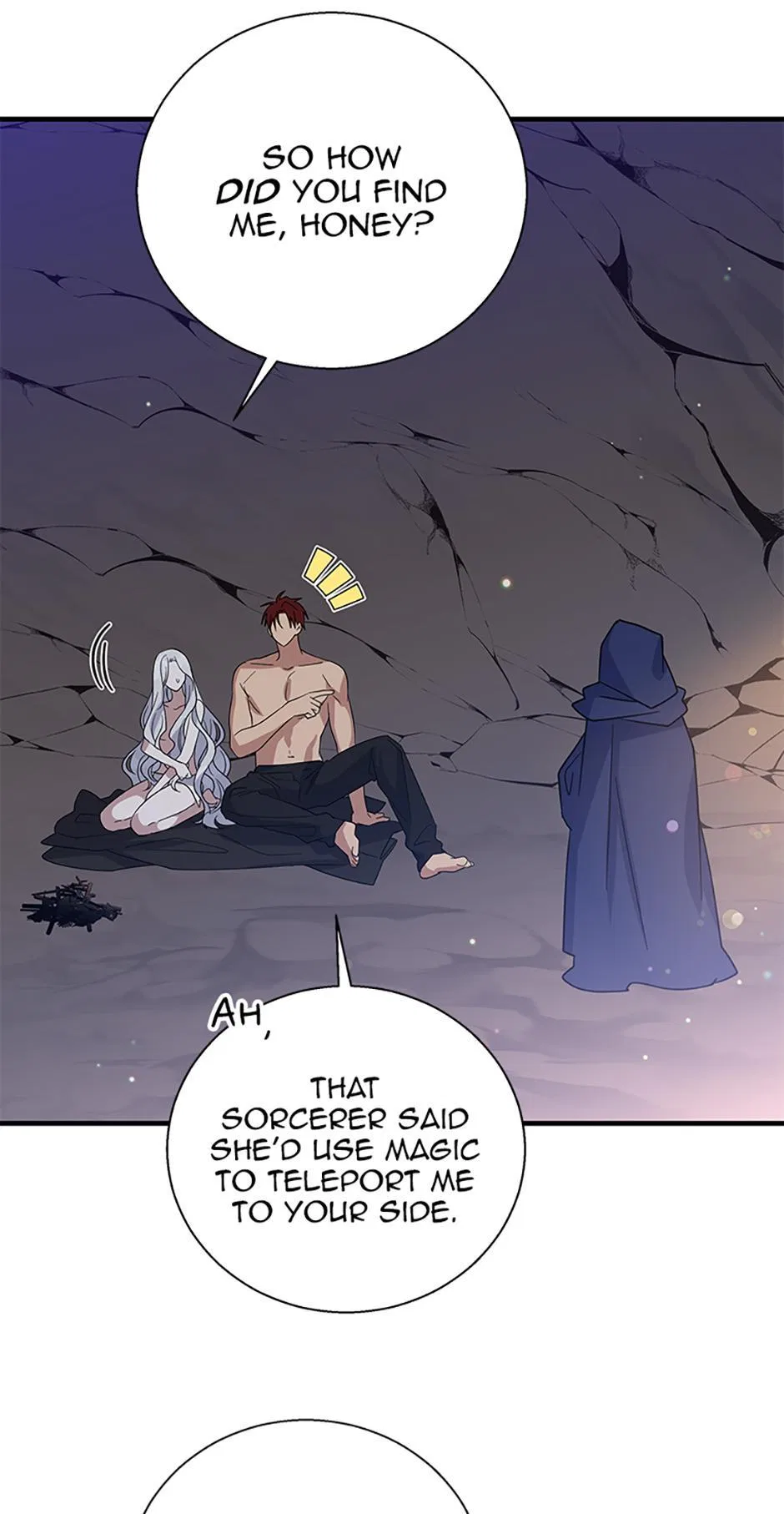 Honey, I’m Going on a Strike Chapter 122 – Page 13