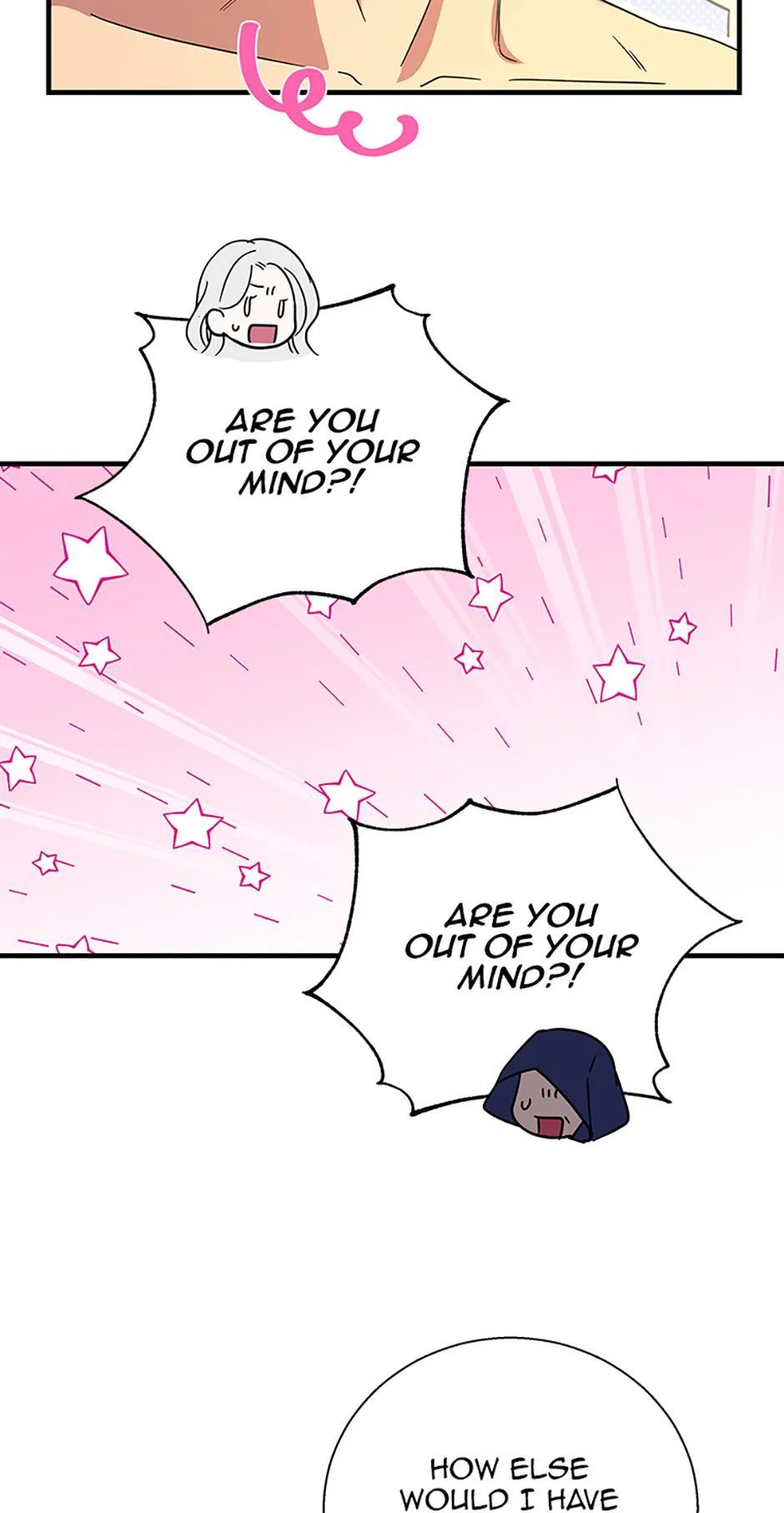 Honey, I’m Going on a Strike Chapter 122 – Page 16