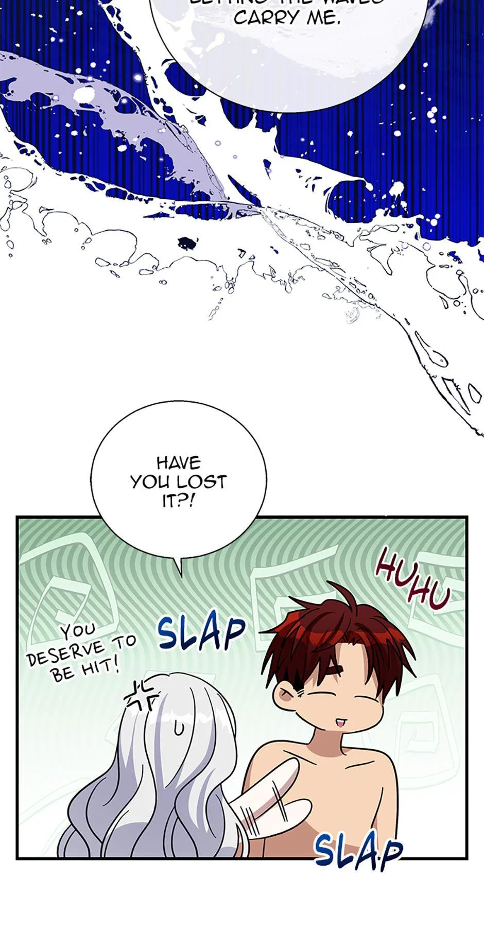 Honey, I’m Going on a Strike Chapter 122 – Page 19