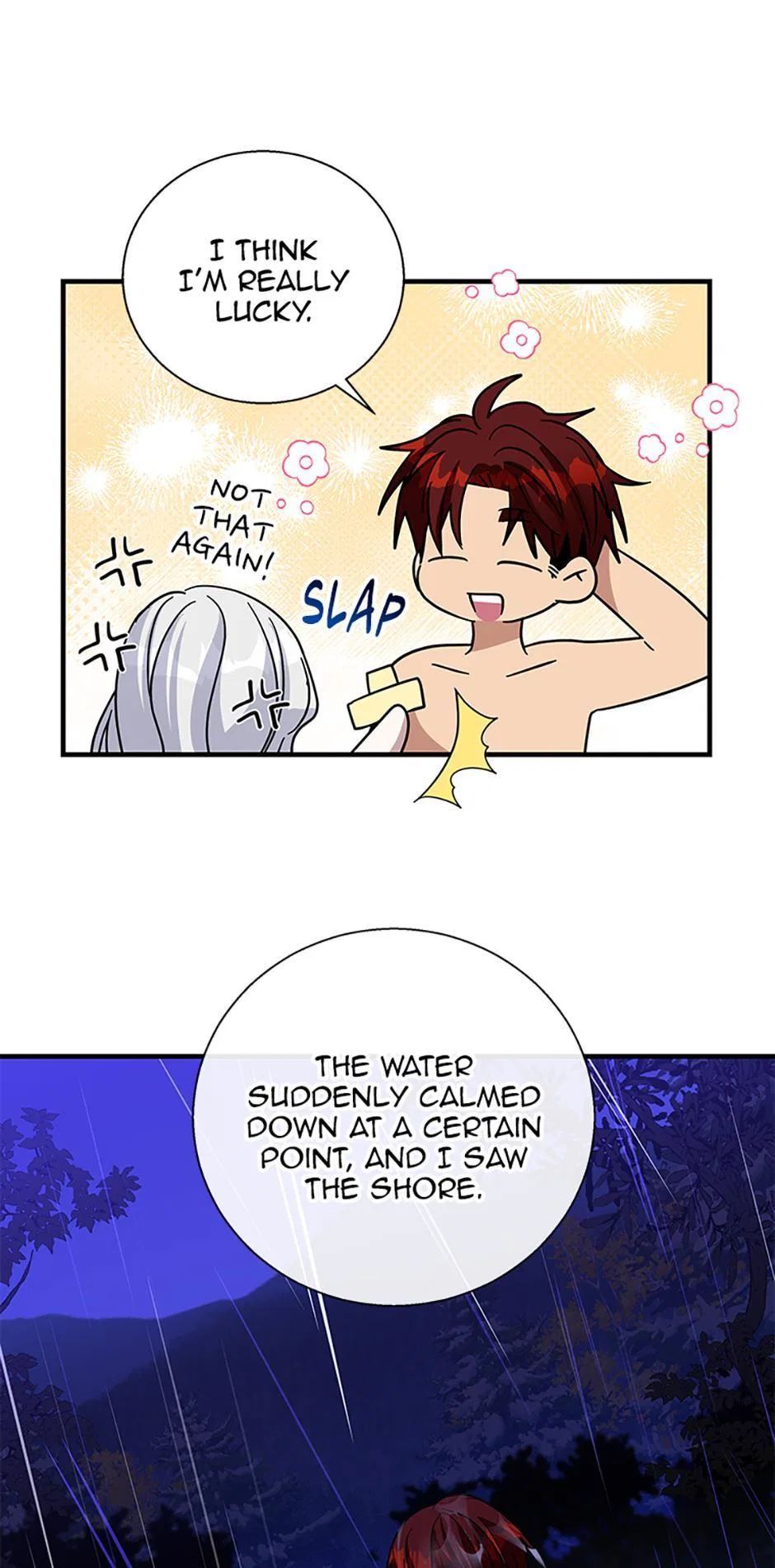Honey, I’m Going on a Strike Chapter 122 – Page 20