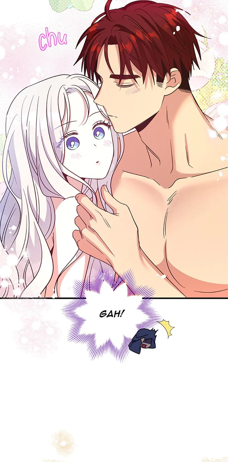 Honey, I’m Going on a Strike Chapter 122 – Page 23