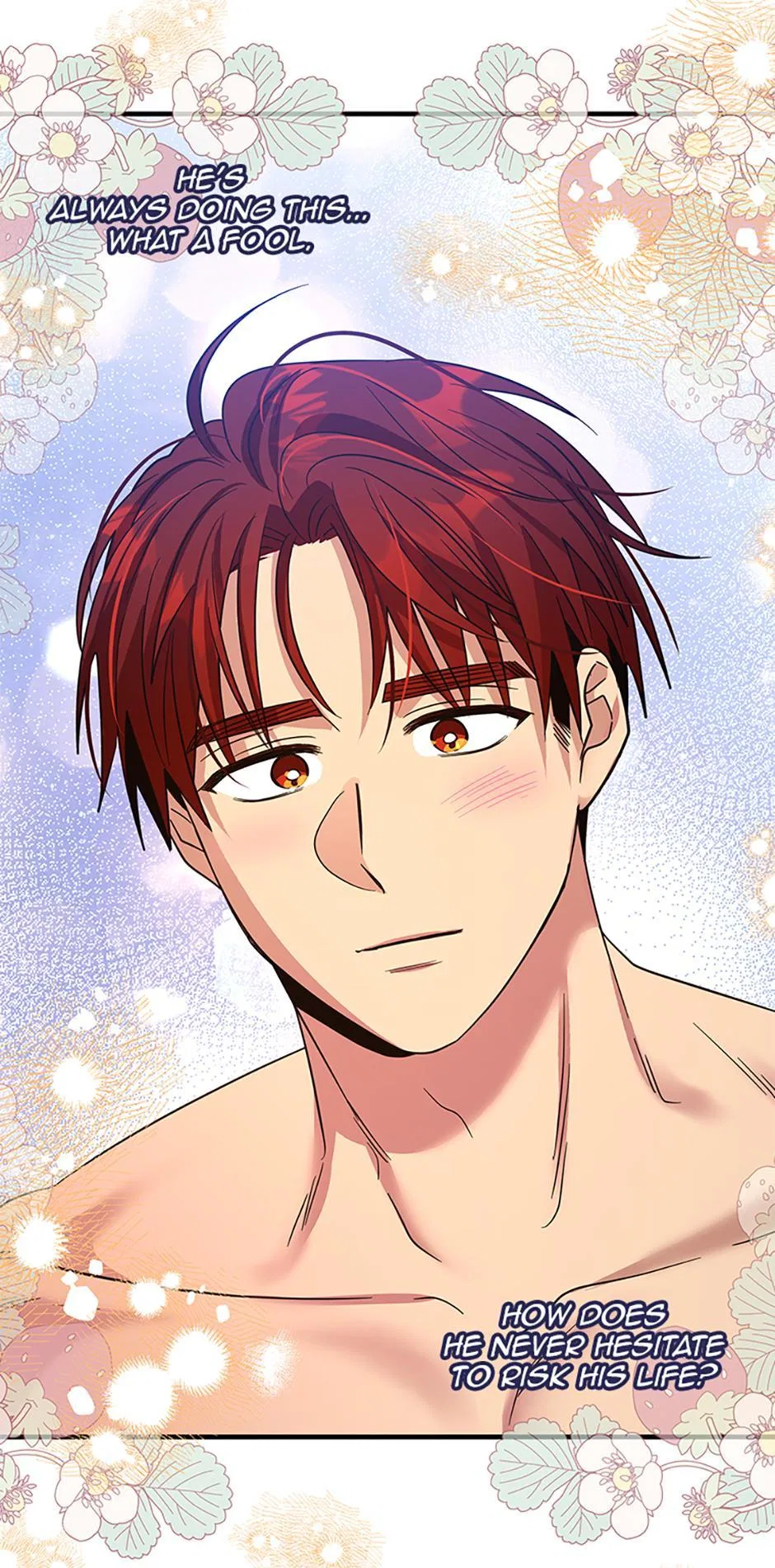 Honey, I’m Going on a Strike Chapter 122 – Page 24