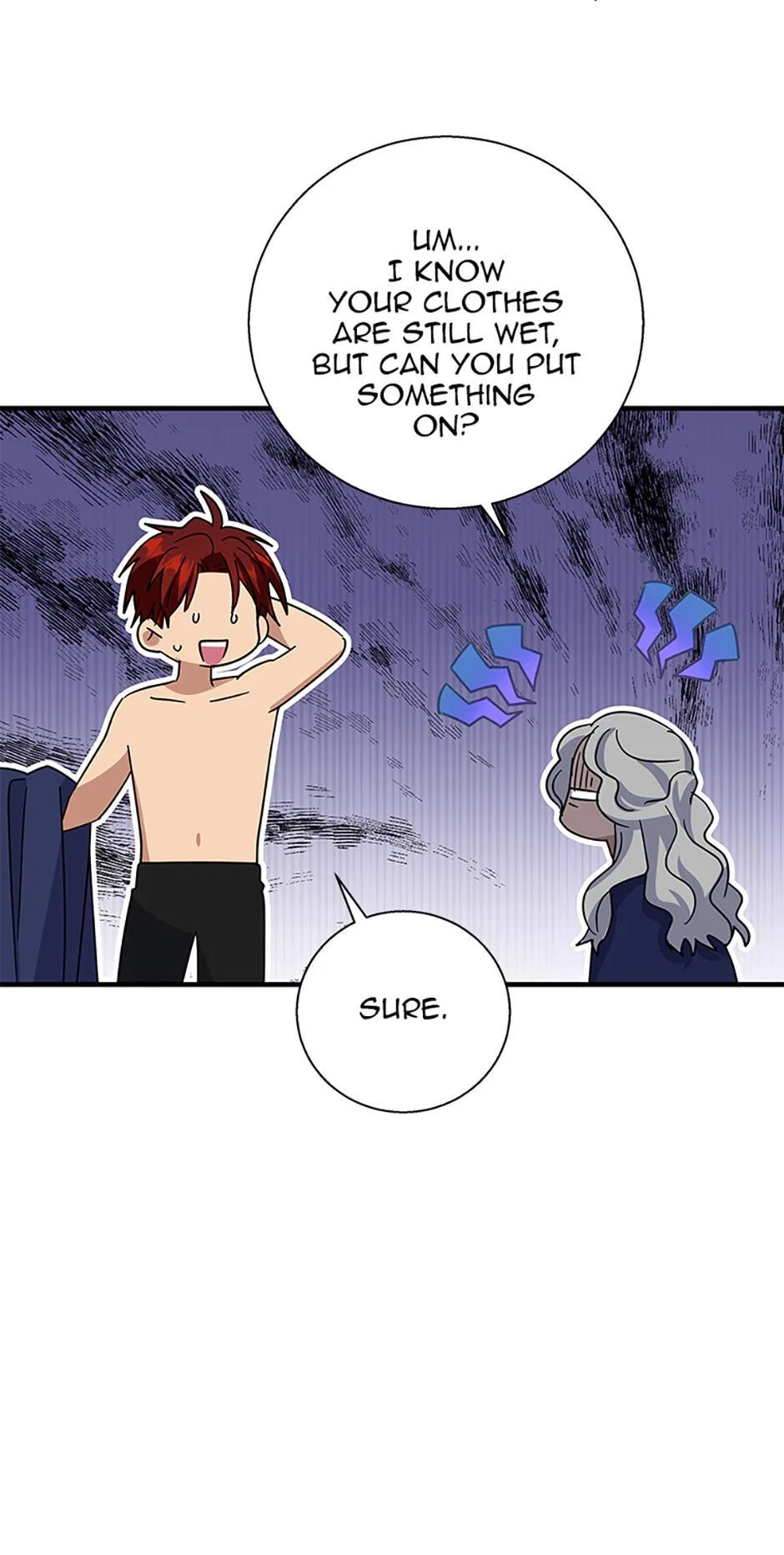 Honey, I’m Going on a Strike Chapter 122 – Page 29