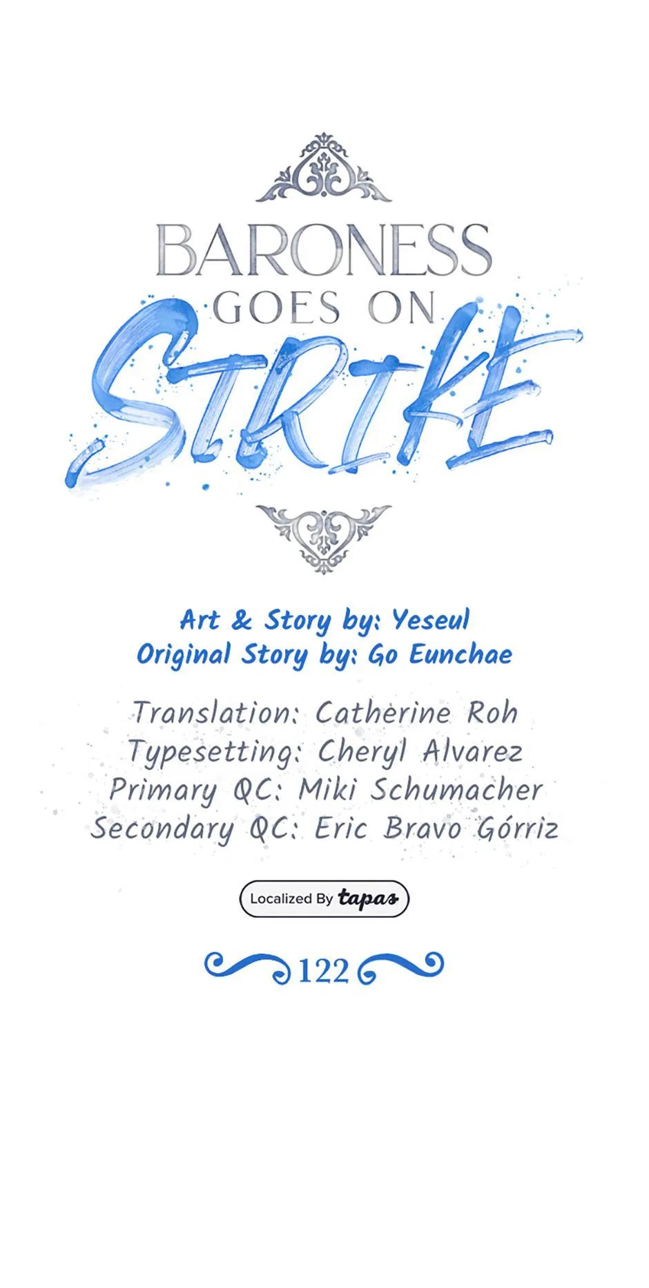 Honey, I’m Going on a Strike Chapter 122 – Page 30