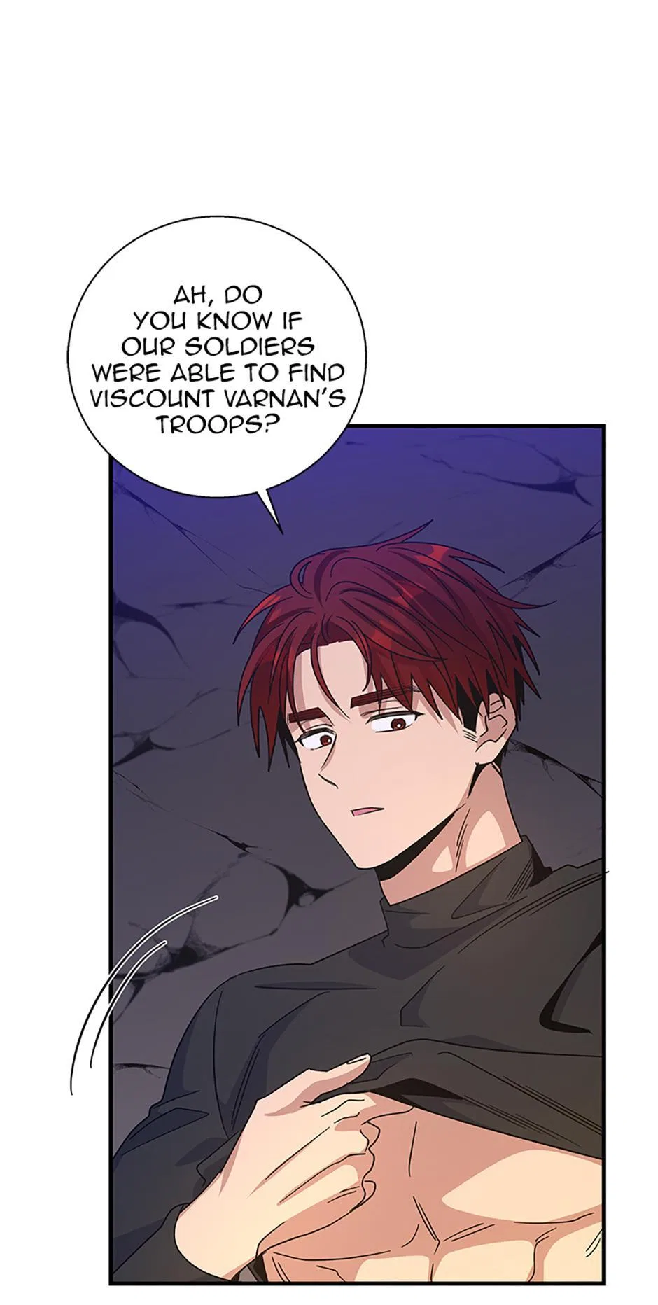 Honey, I’m Going on a Strike Chapter 122 – Page 31