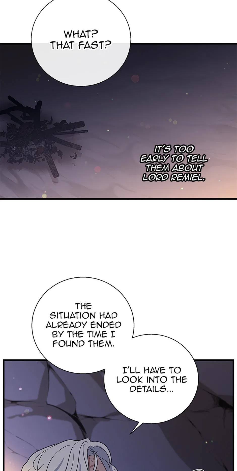 Honey, I’m Going on a Strike Chapter 122 – Page 33