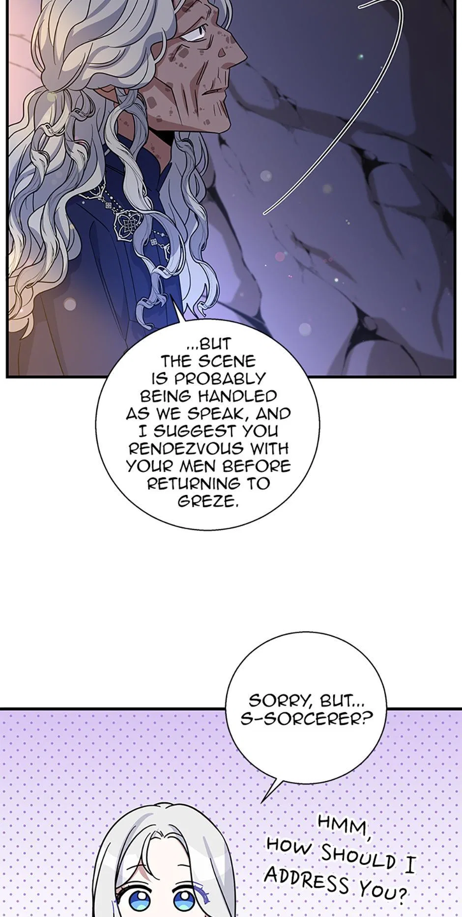 Honey, I’m Going on a Strike Chapter 122 – Page 34