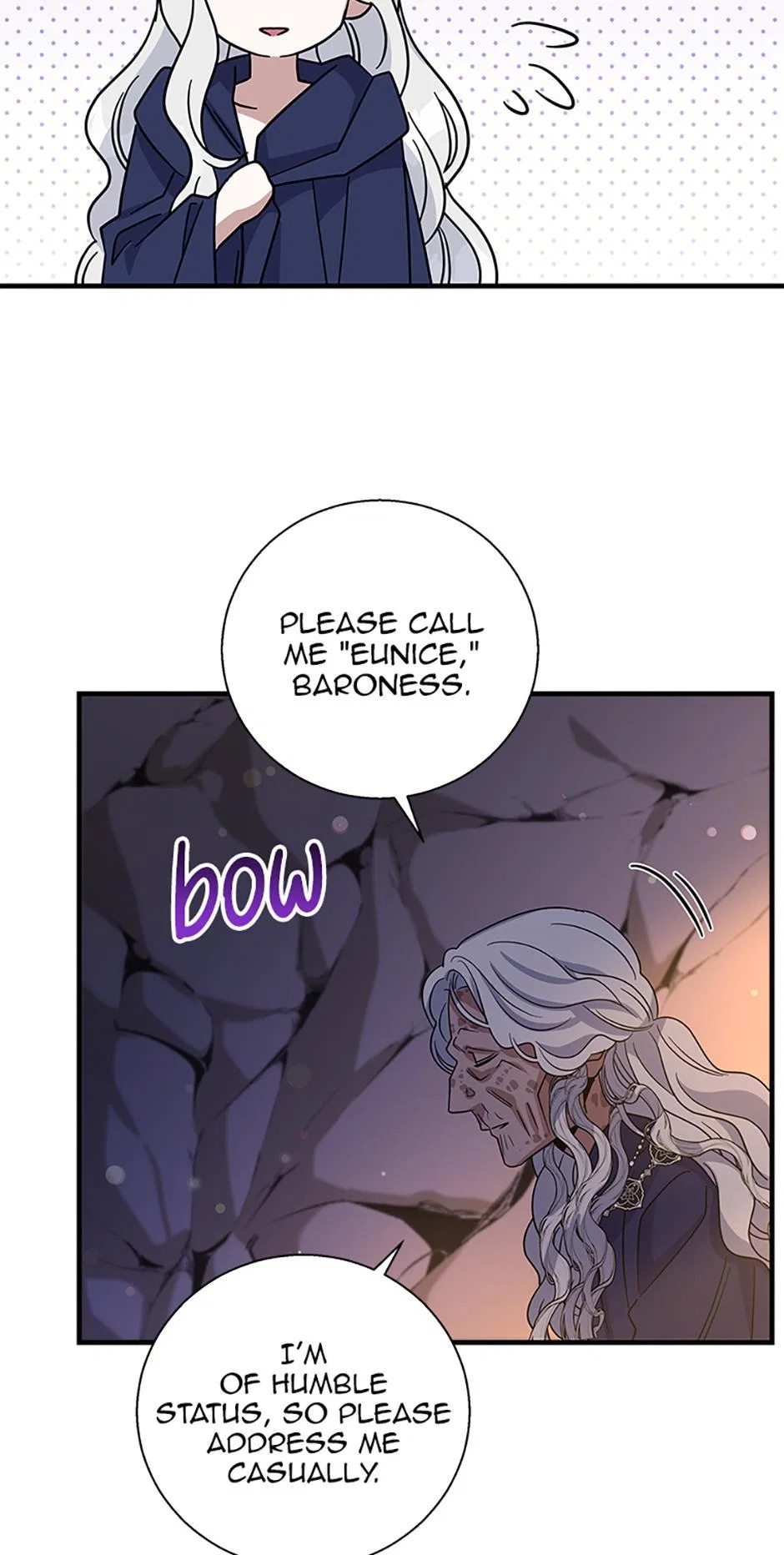 Honey, I’m Going on a Strike Chapter 122 – Page 35
