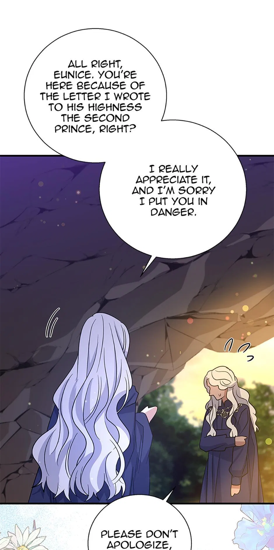Honey, I’m Going on a Strike Chapter 122 – Page 39