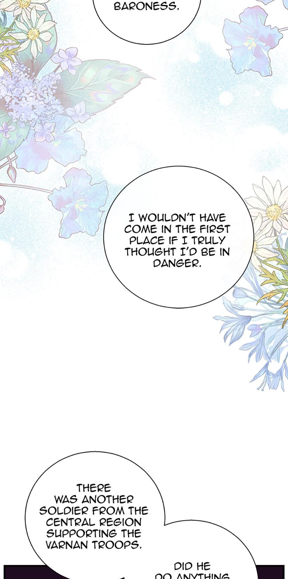 Honey, I’m Going on a Strike Chapter 122 – Page 40