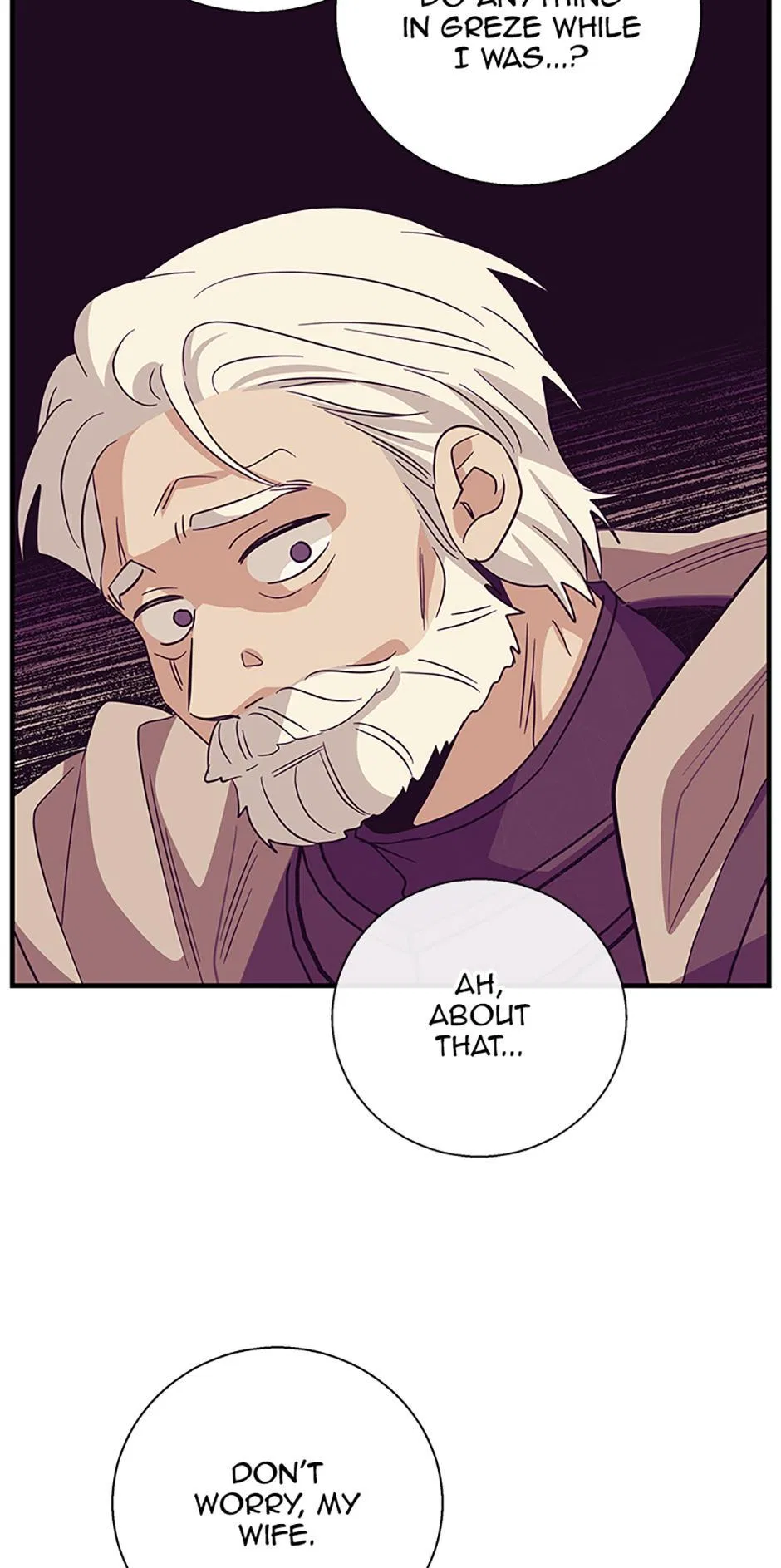 Honey, I’m Going on a Strike Chapter 122 – Page 41