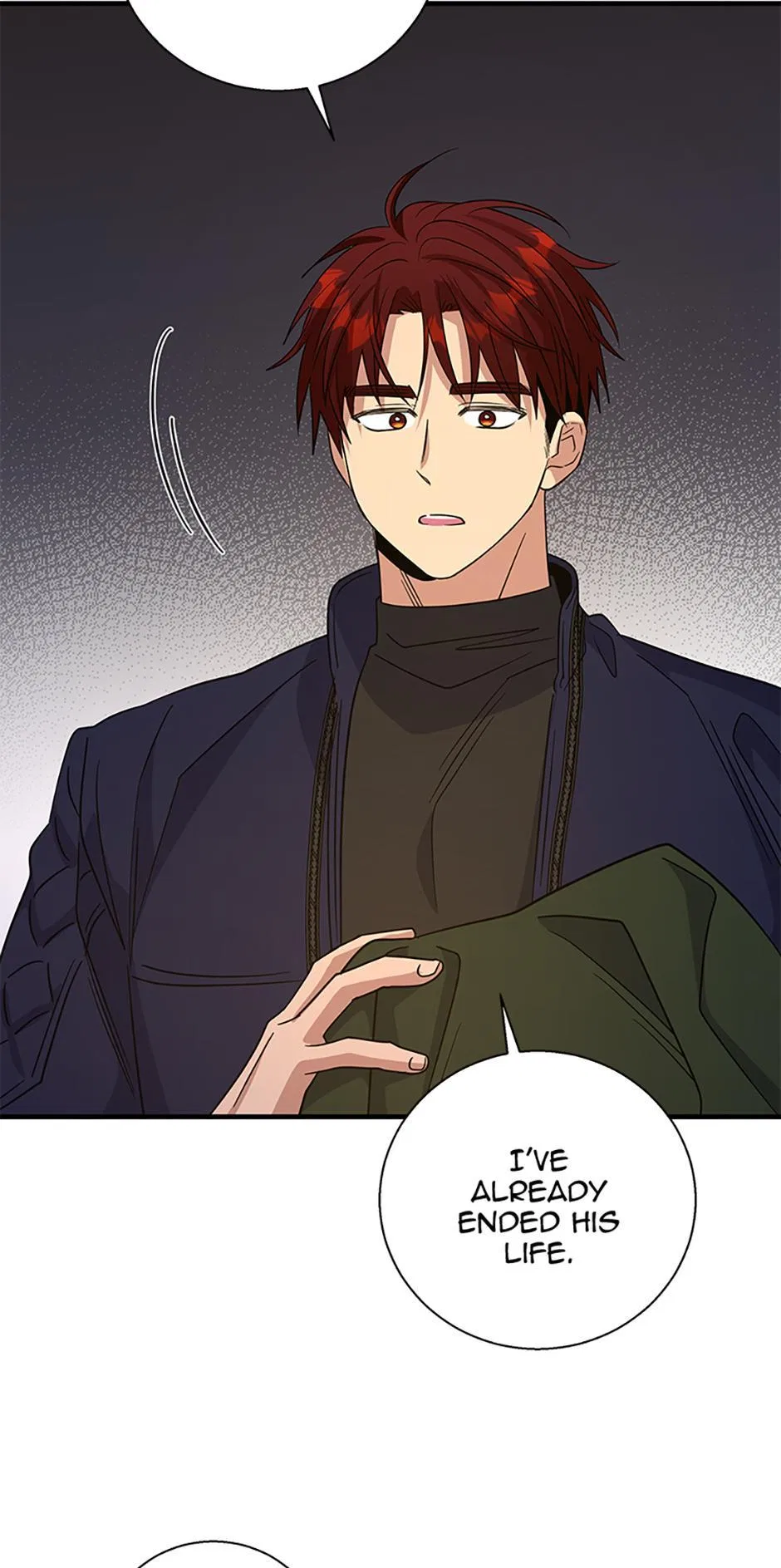 Honey, I’m Going on a Strike Chapter 122 – Page 42