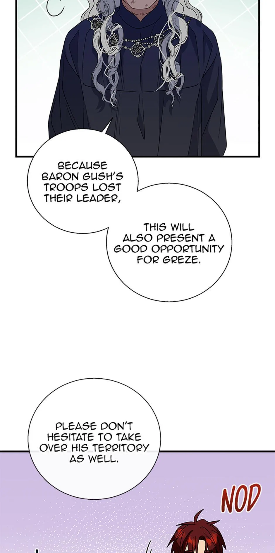 Honey, I’m Going on a Strike Chapter 122 – Page 44