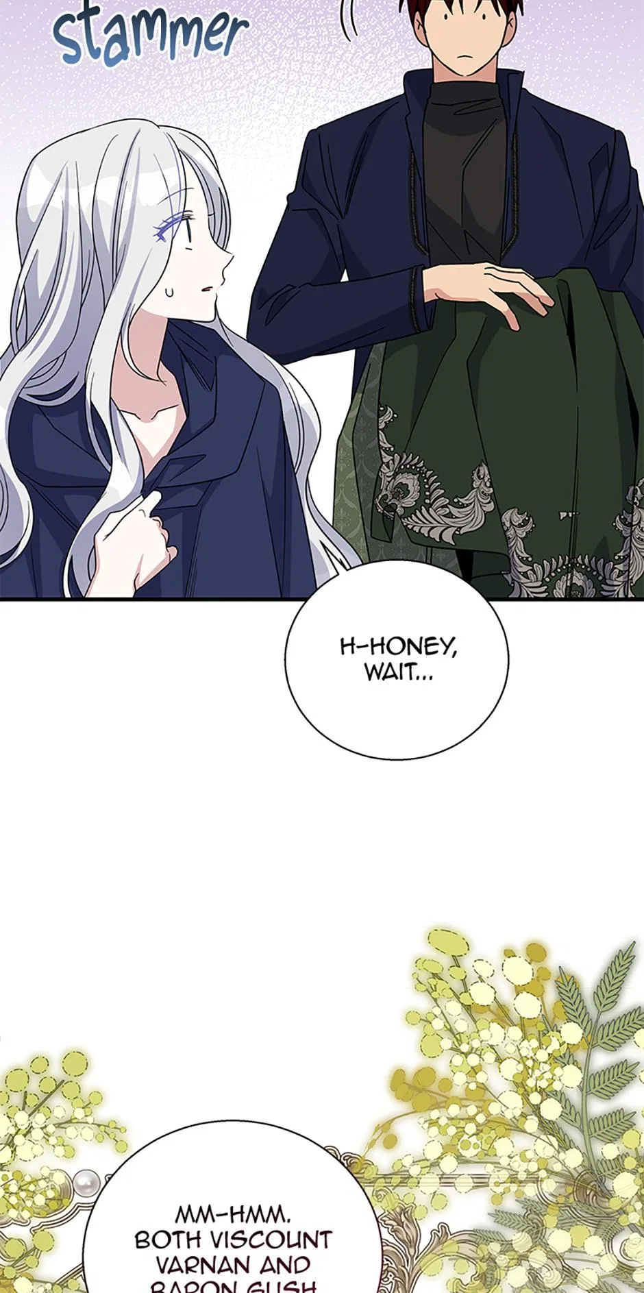 Honey, I’m Going on a Strike Chapter 122 – Page 45