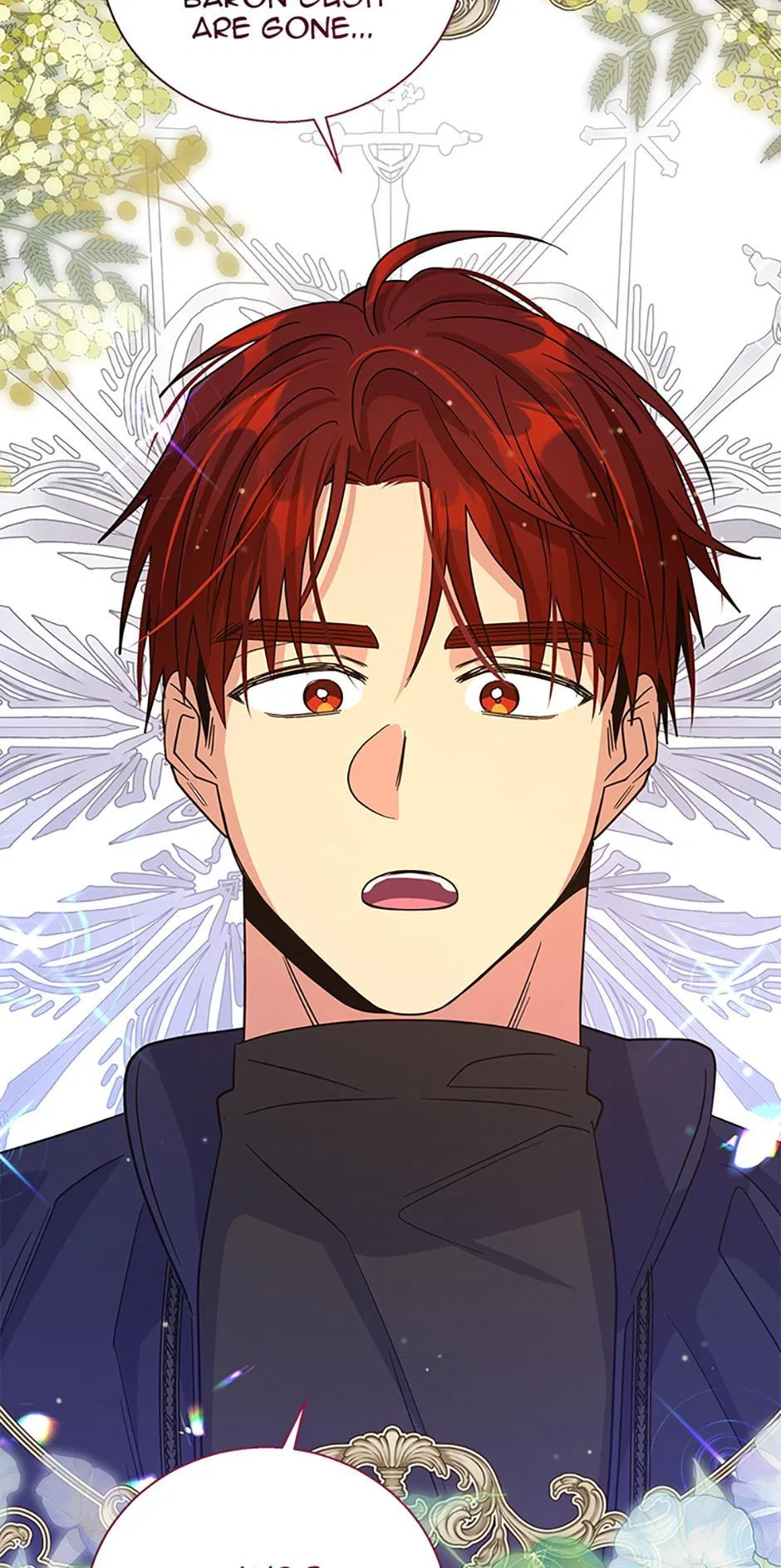 Honey, I’m Going on a Strike Chapter 122 – Page 46