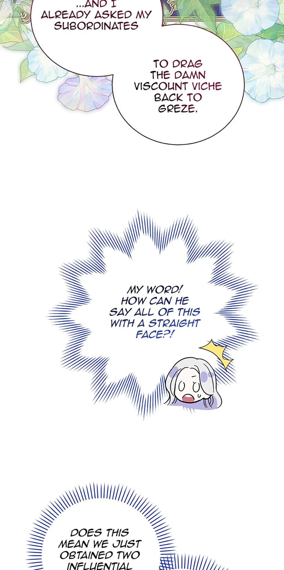 Honey, I’m Going on a Strike Chapter 122 – Page 47