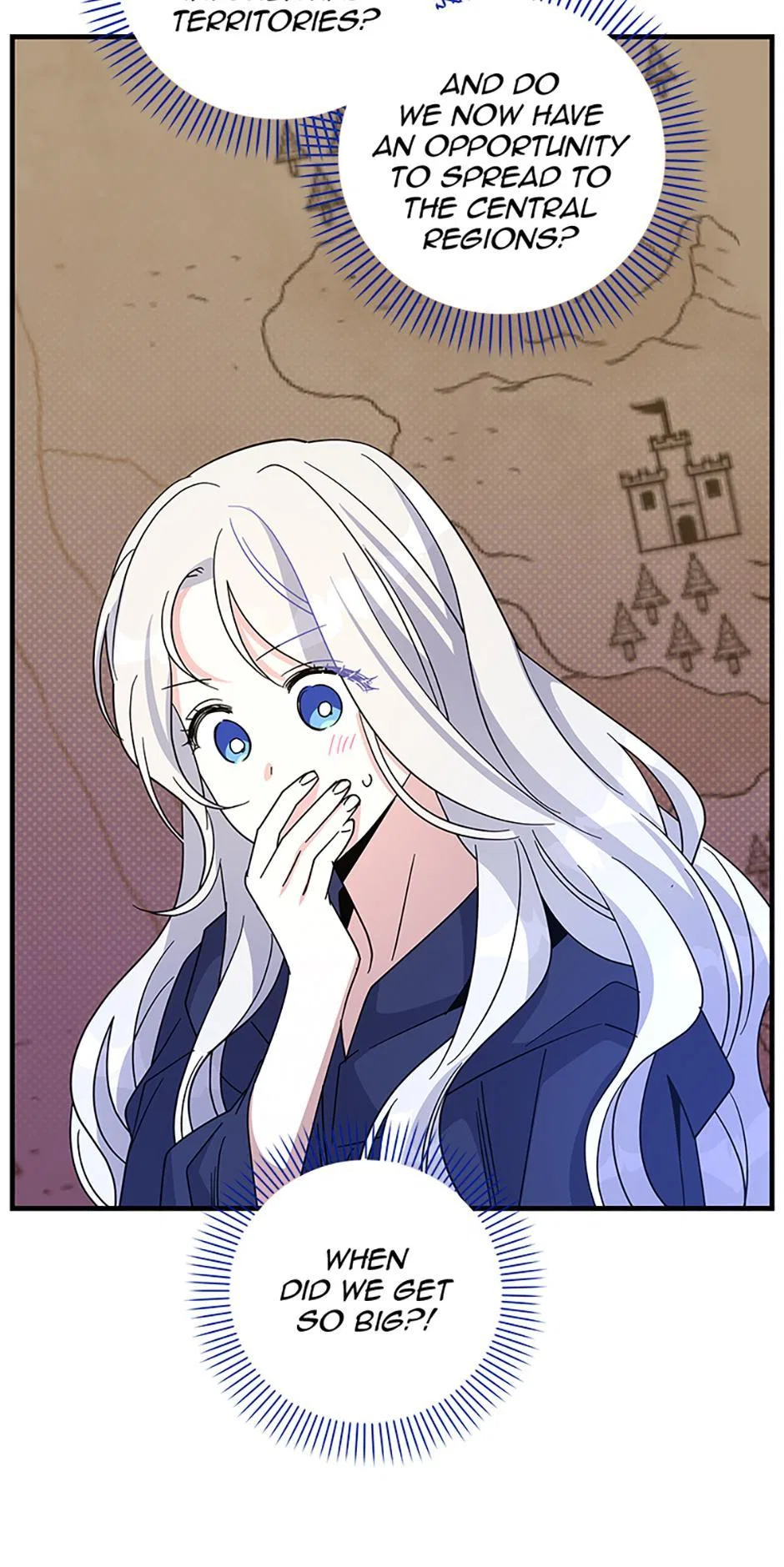 Honey, I’m Going on a Strike Chapter 122 – Page 48