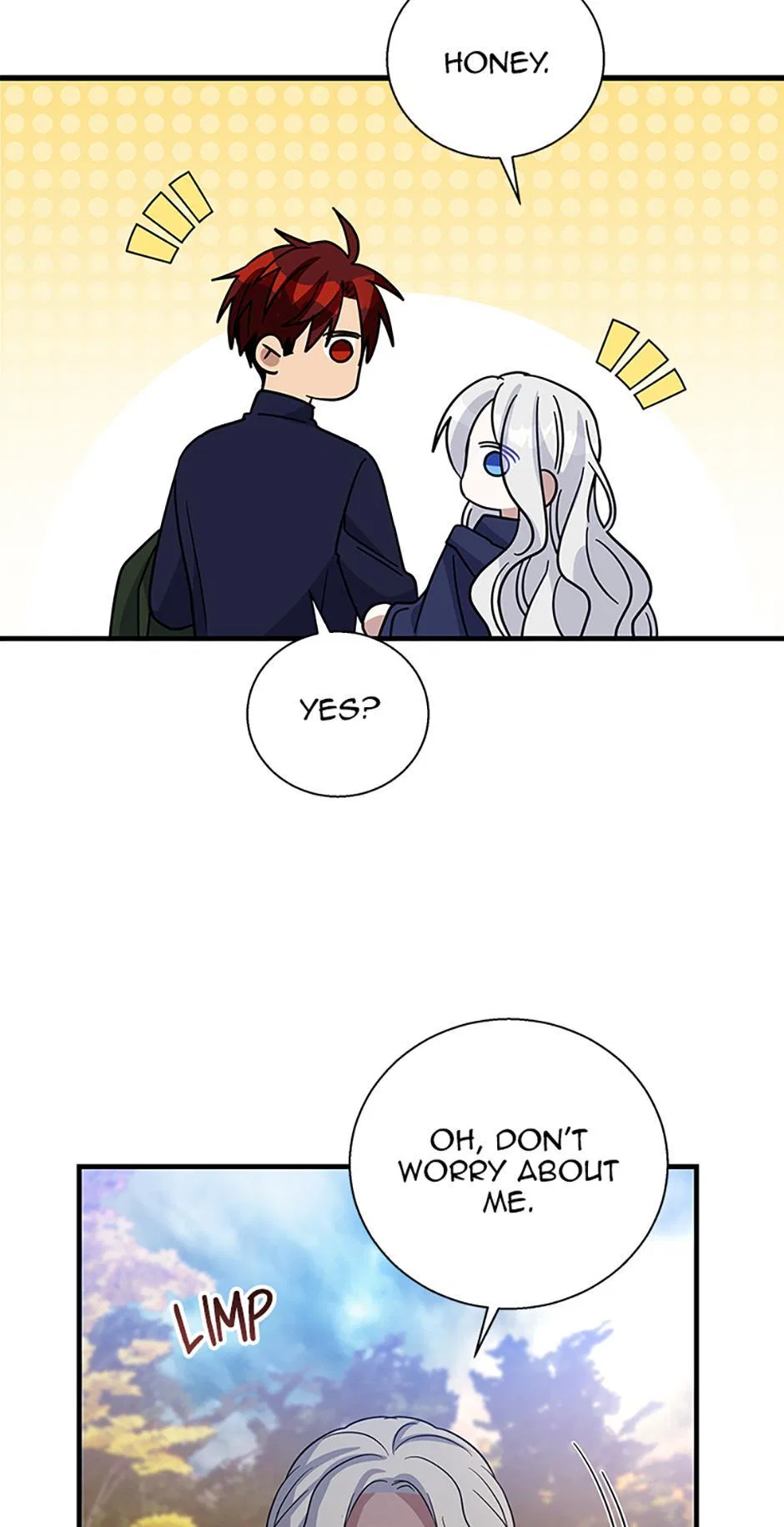 Honey, I’m Going on a Strike Chapter 122 – Page 55