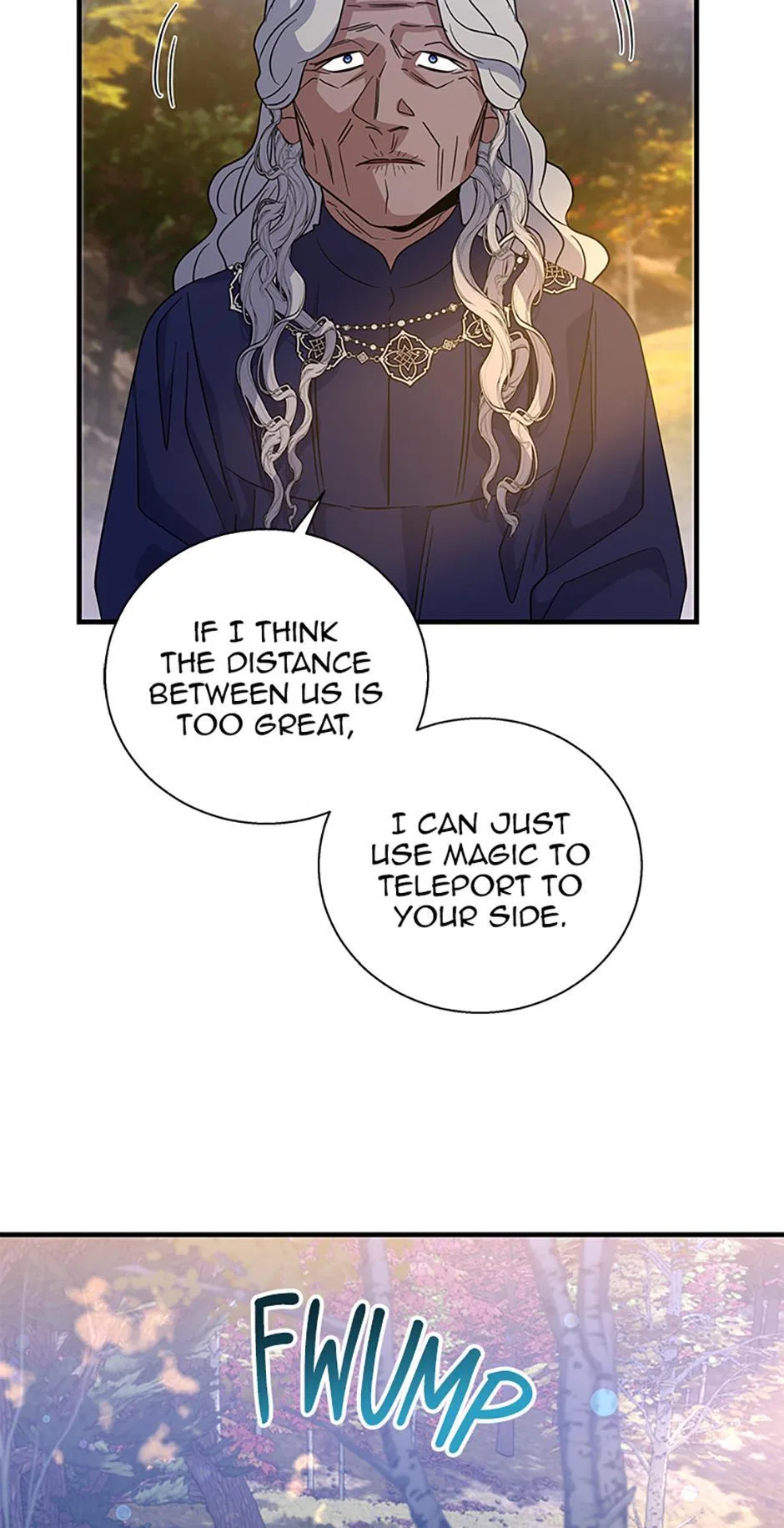 Honey, I’m Going on a Strike Chapter 122 – Page 56