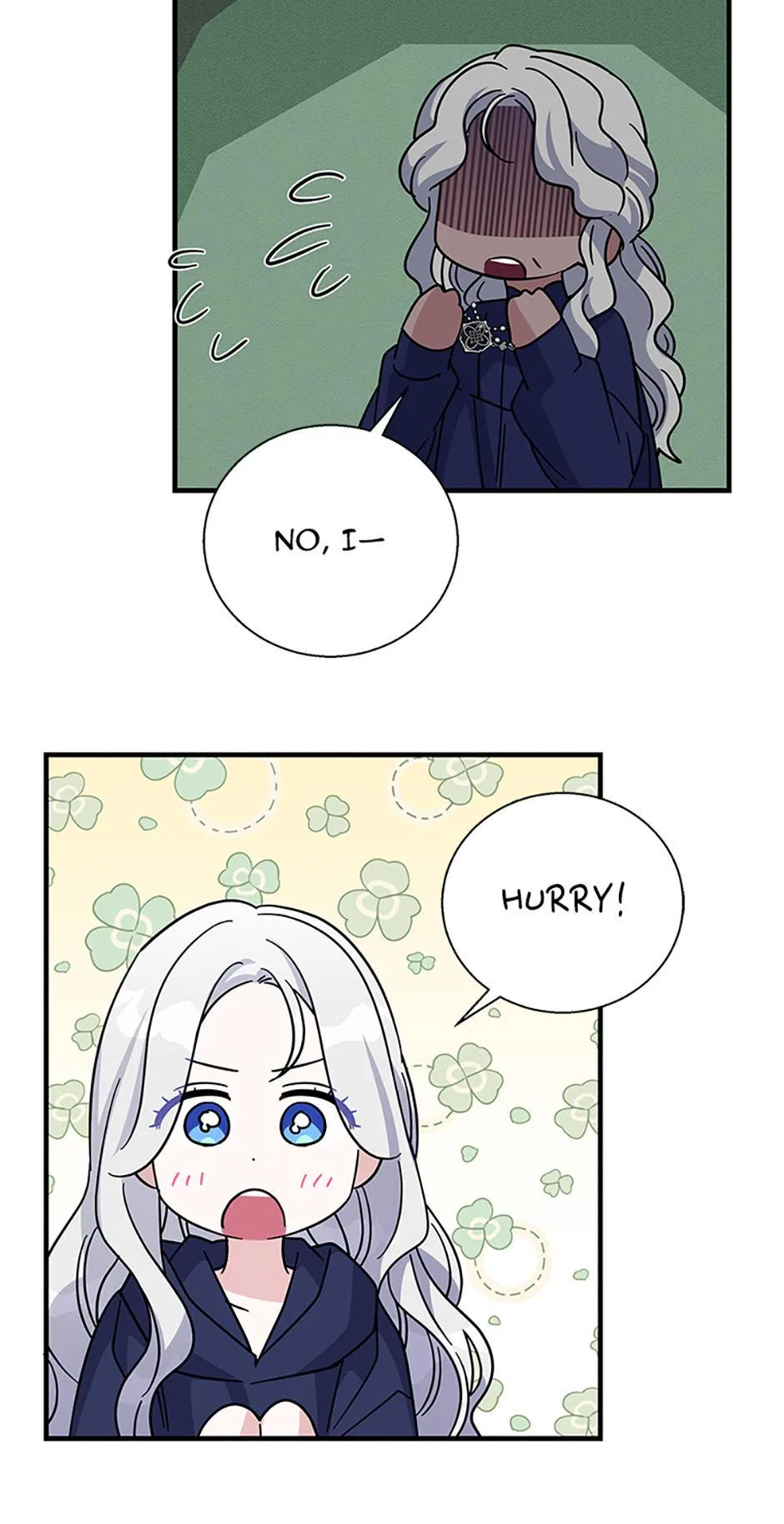 Honey, I’m Going on a Strike Chapter 122 – Page 58