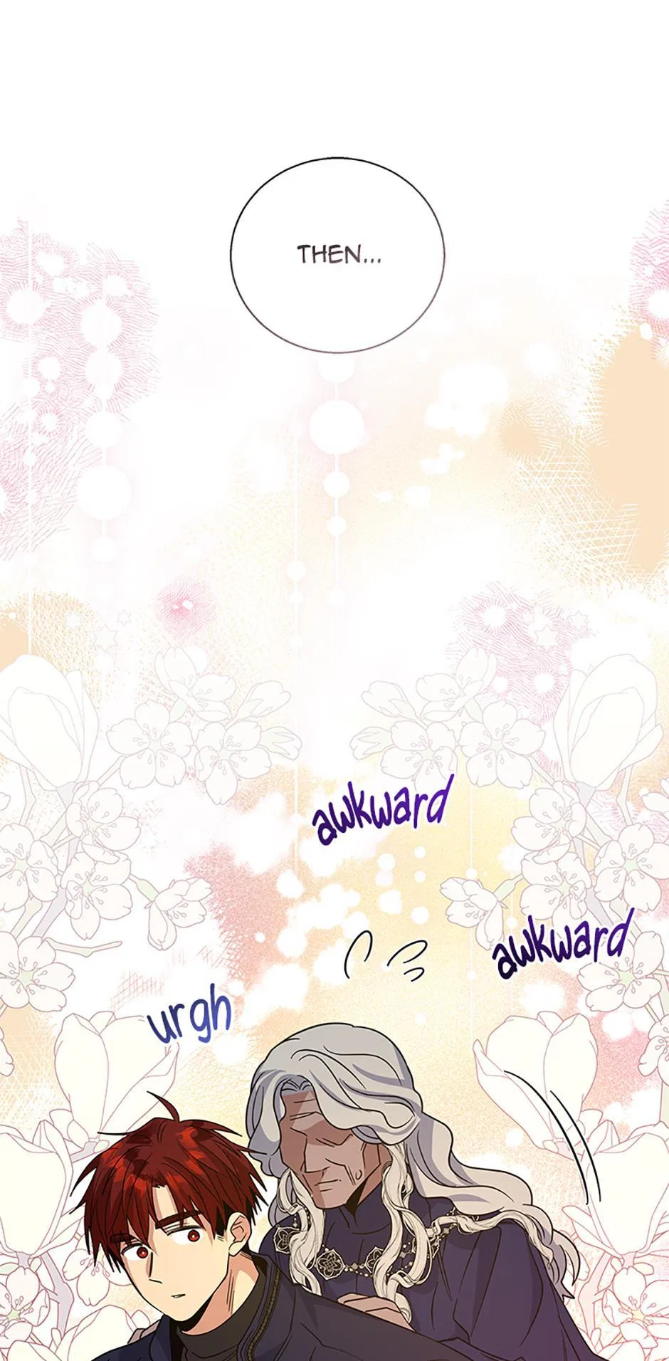 Honey, I’m Going on a Strike Chapter 122 – Page 59