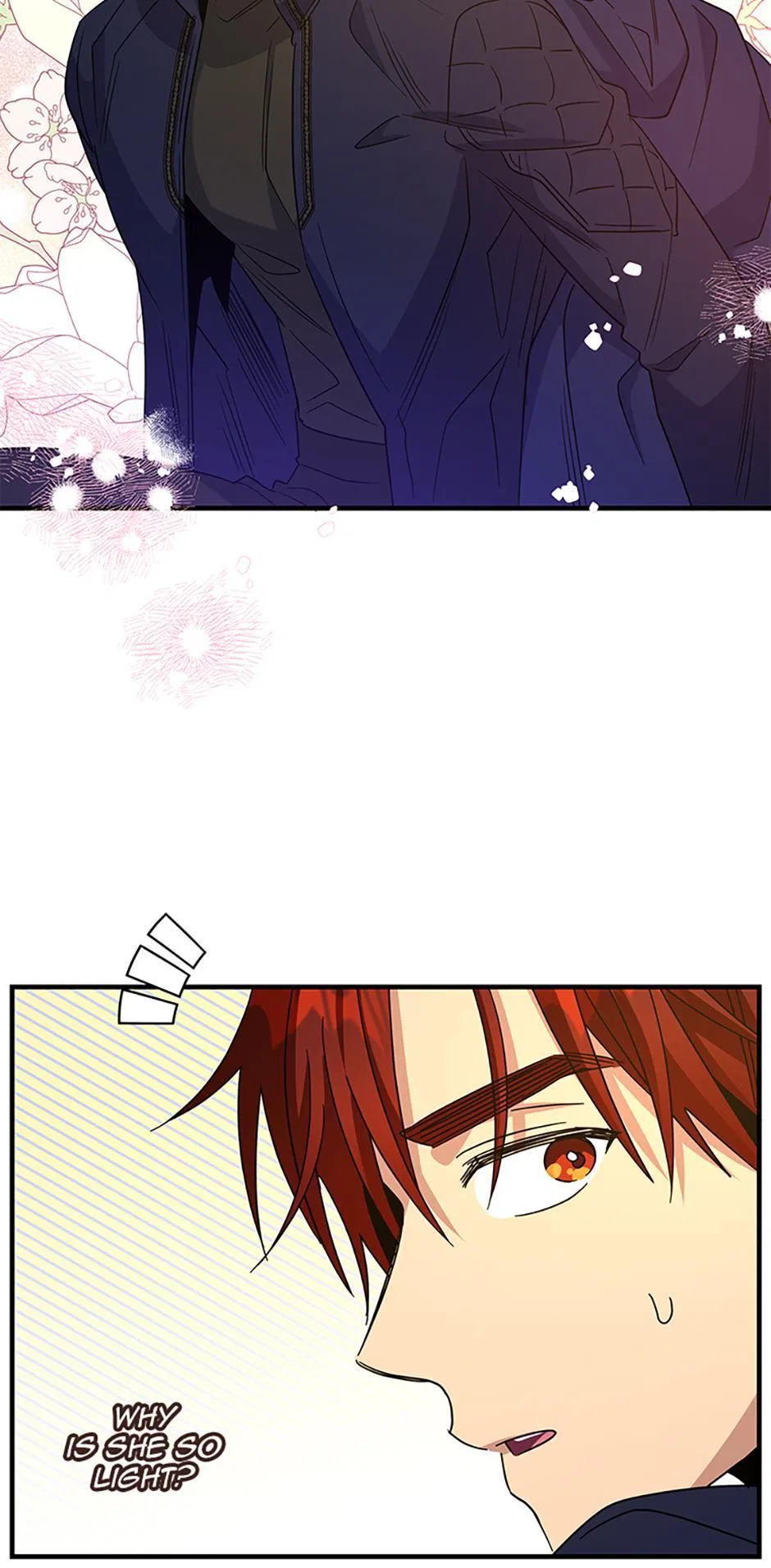 Honey, I’m Going on a Strike Chapter 122 – Page 60