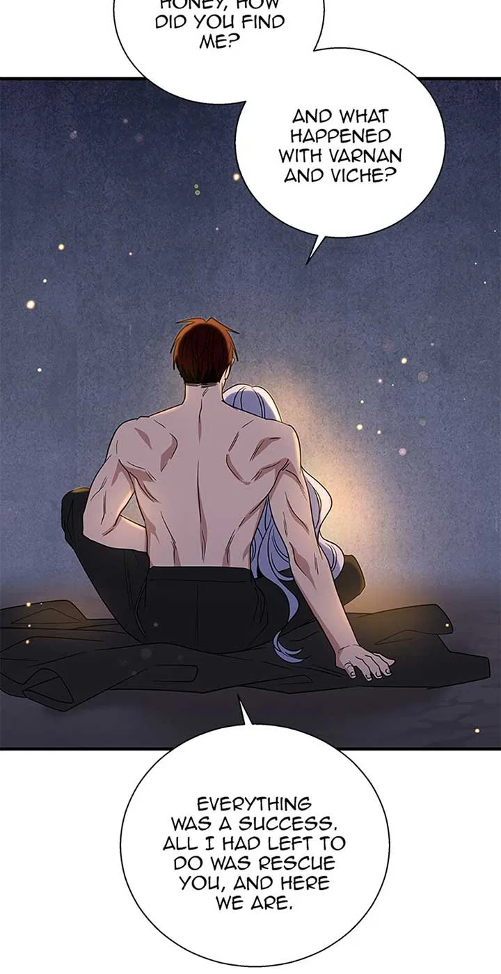 Honey, I’m Going on a Strike Chapter 121 – Page 8