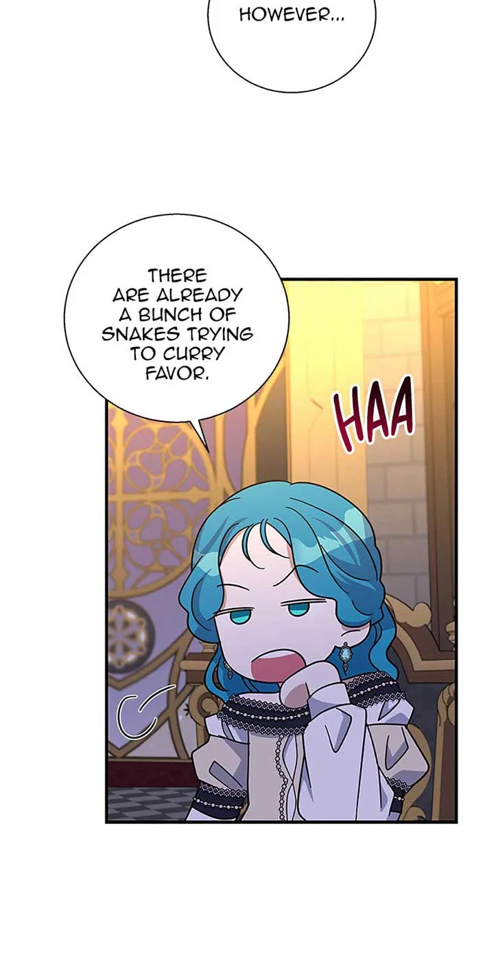 Honey, I’m Going on a Strike Chapter 121 – Page 20