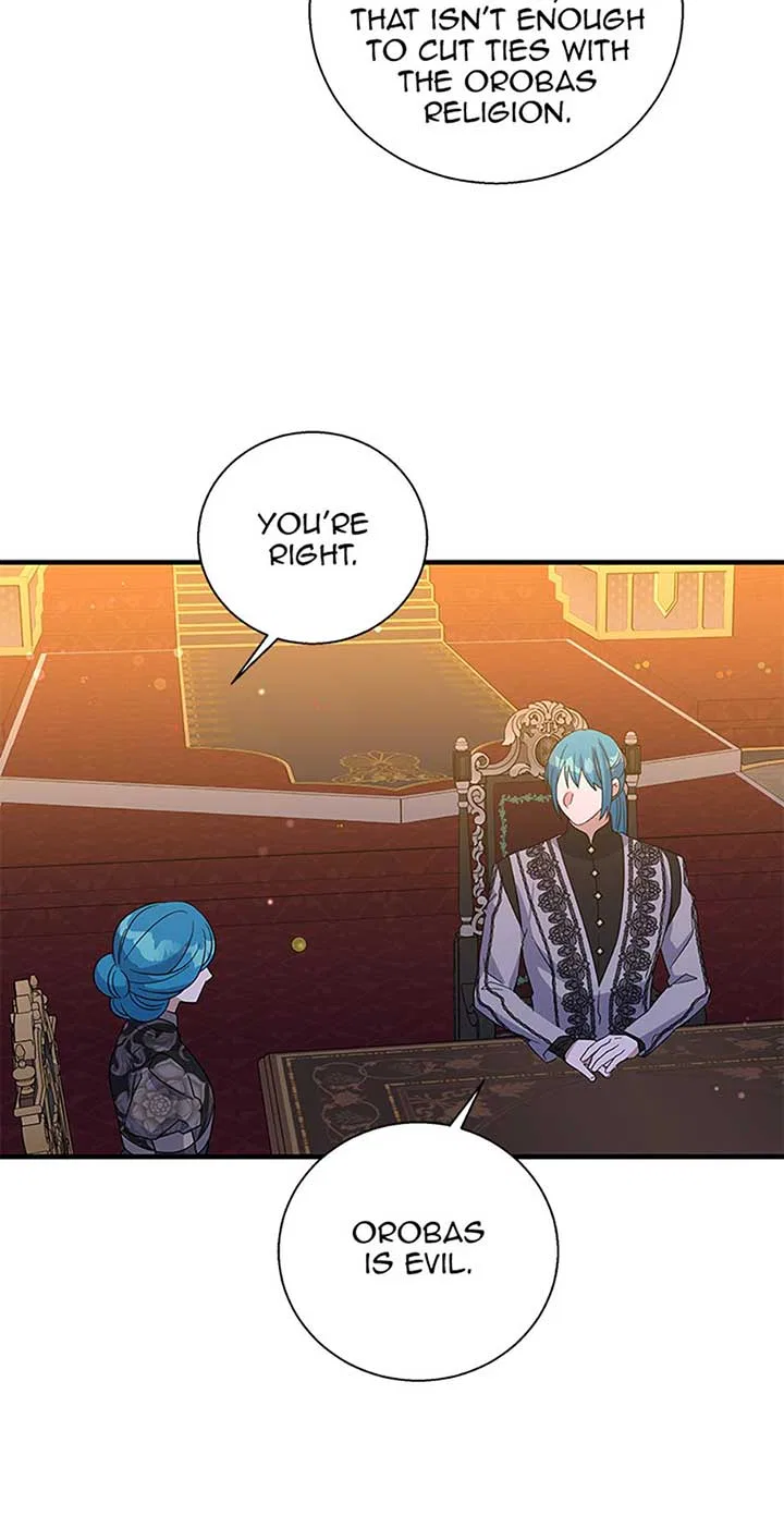 Honey, I’m Going on a Strike Chapter 121 – Page 22