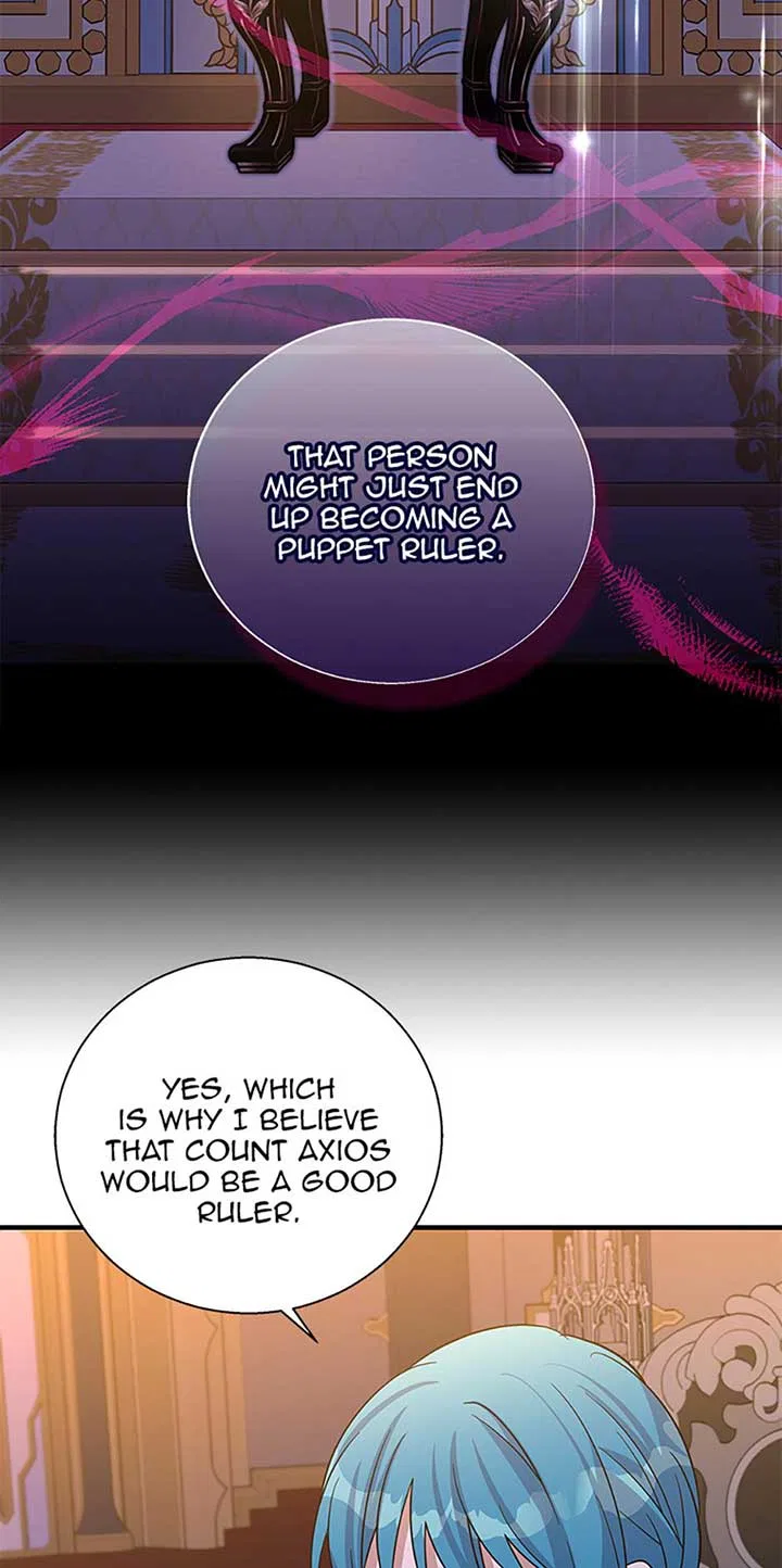 Honey, I’m Going on a Strike Chapter 121 – Page 31