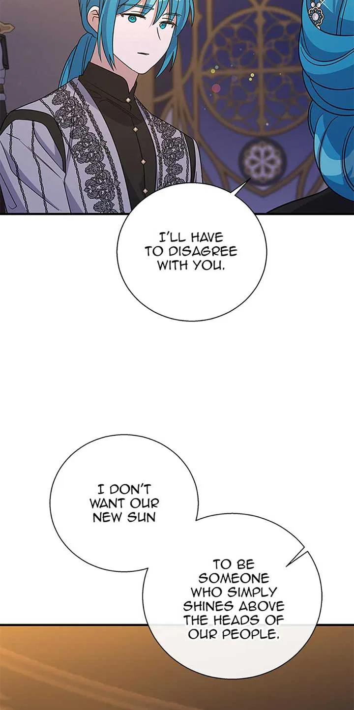 Honey, I’m Going on a Strike Chapter 121 – Page 36