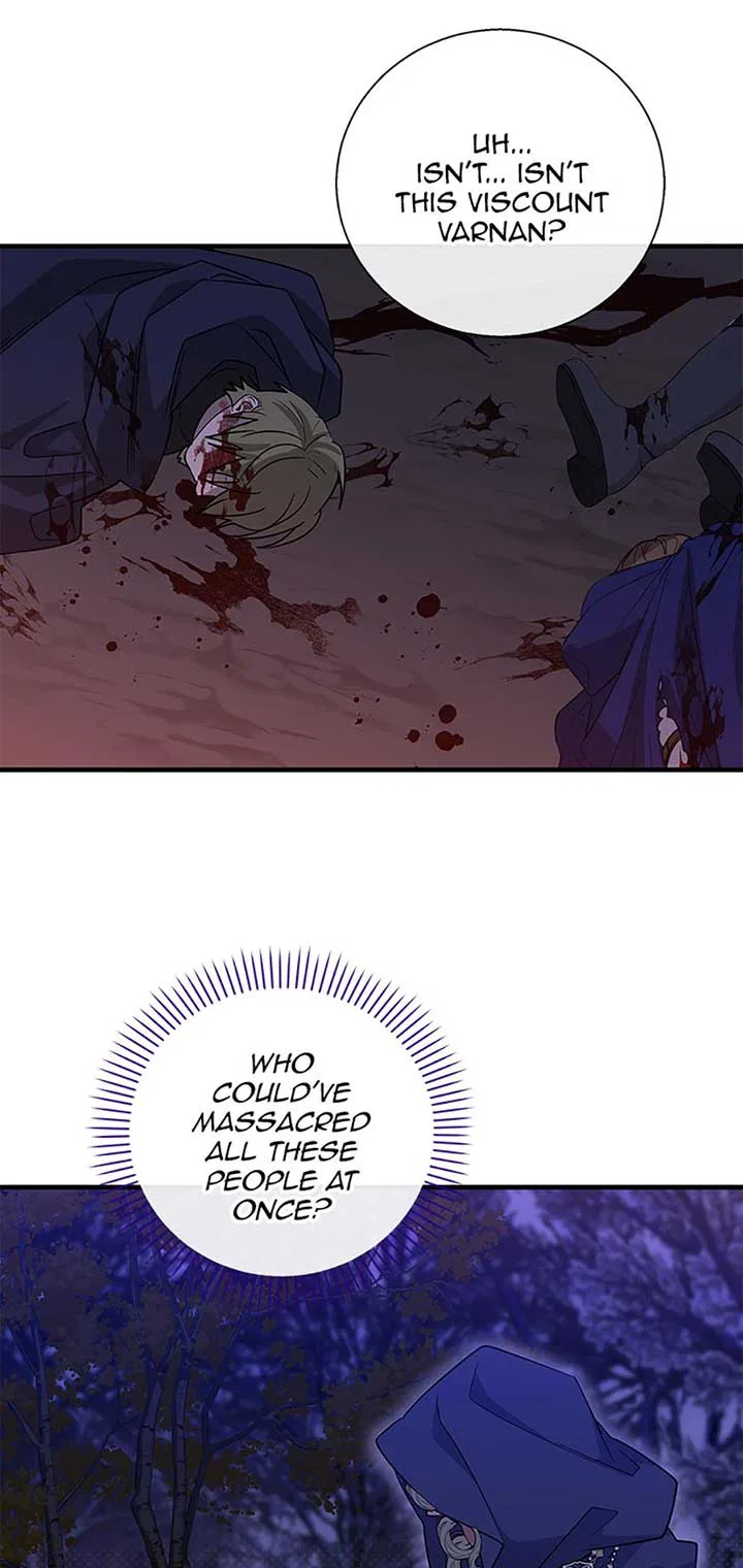 Honey, I’m Going on a Strike Chapter 121 – Page 44