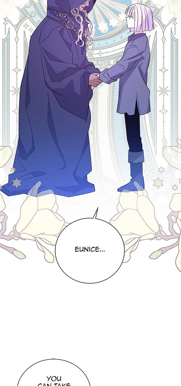 Honey, I’m Going on a Strike Chapter 121 – Page 54