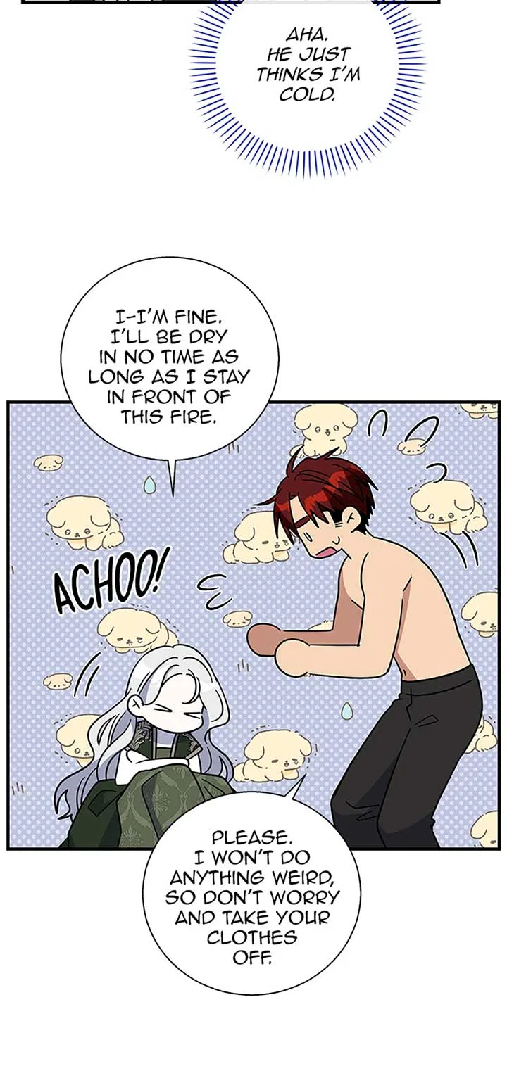 Honey, I’m Going on a Strike Chapter 120 – Page 54