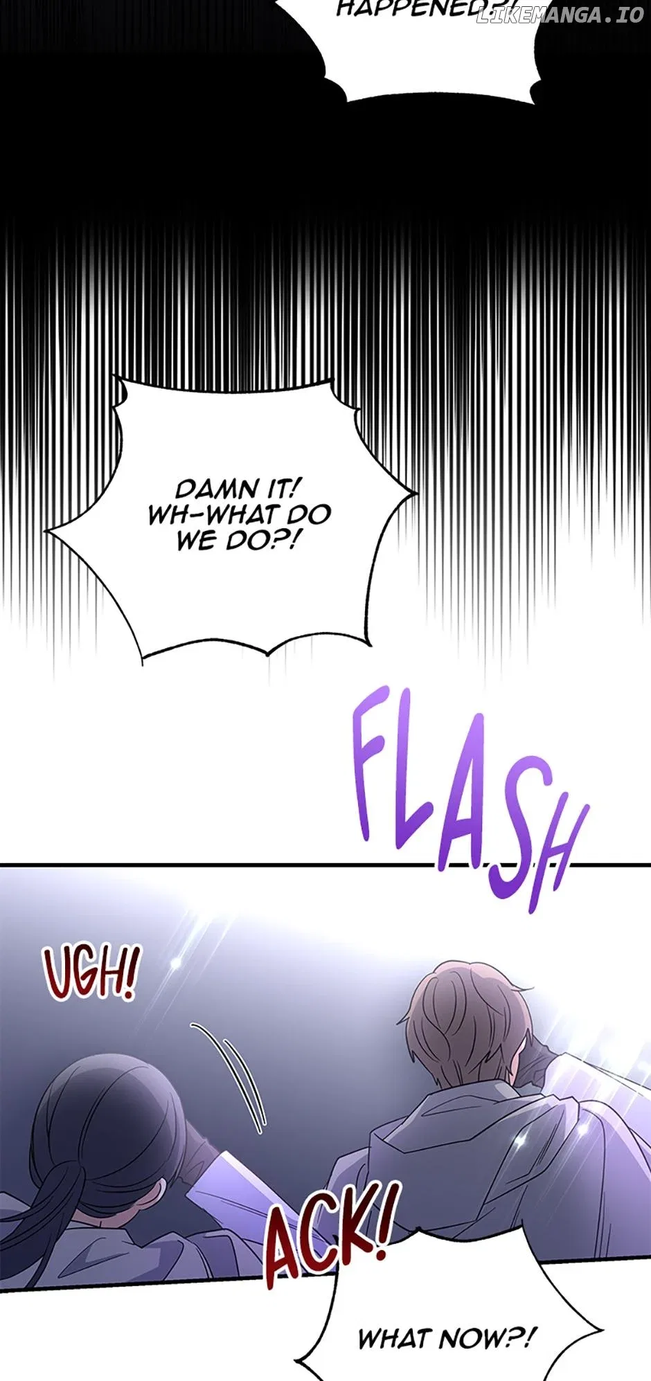Honey, I’m Going on a Strike Chapter 119 – Page 6