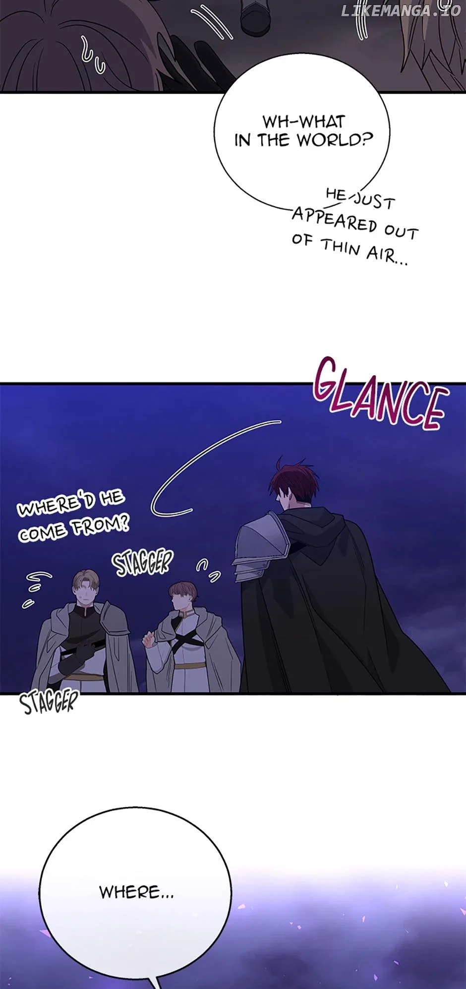 Honey, I’m Going on a Strike Chapter 119 – Page 8