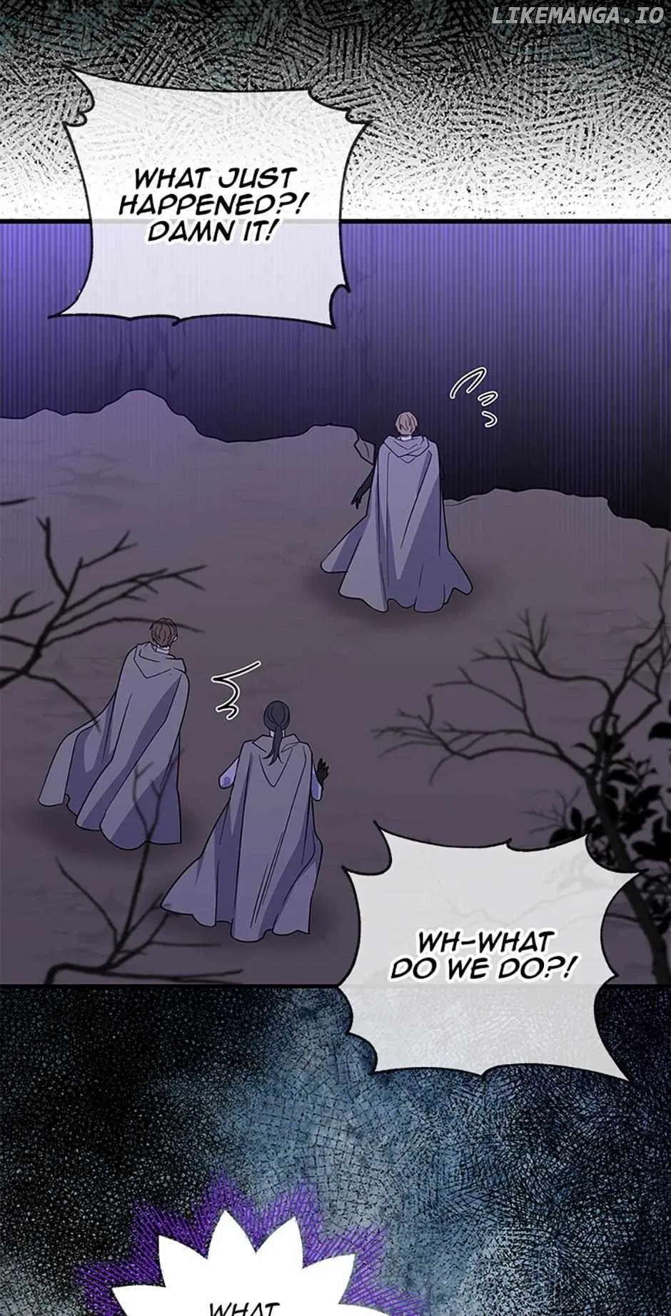 Honey, I’m Going on a Strike Chapter 119 – Page 21