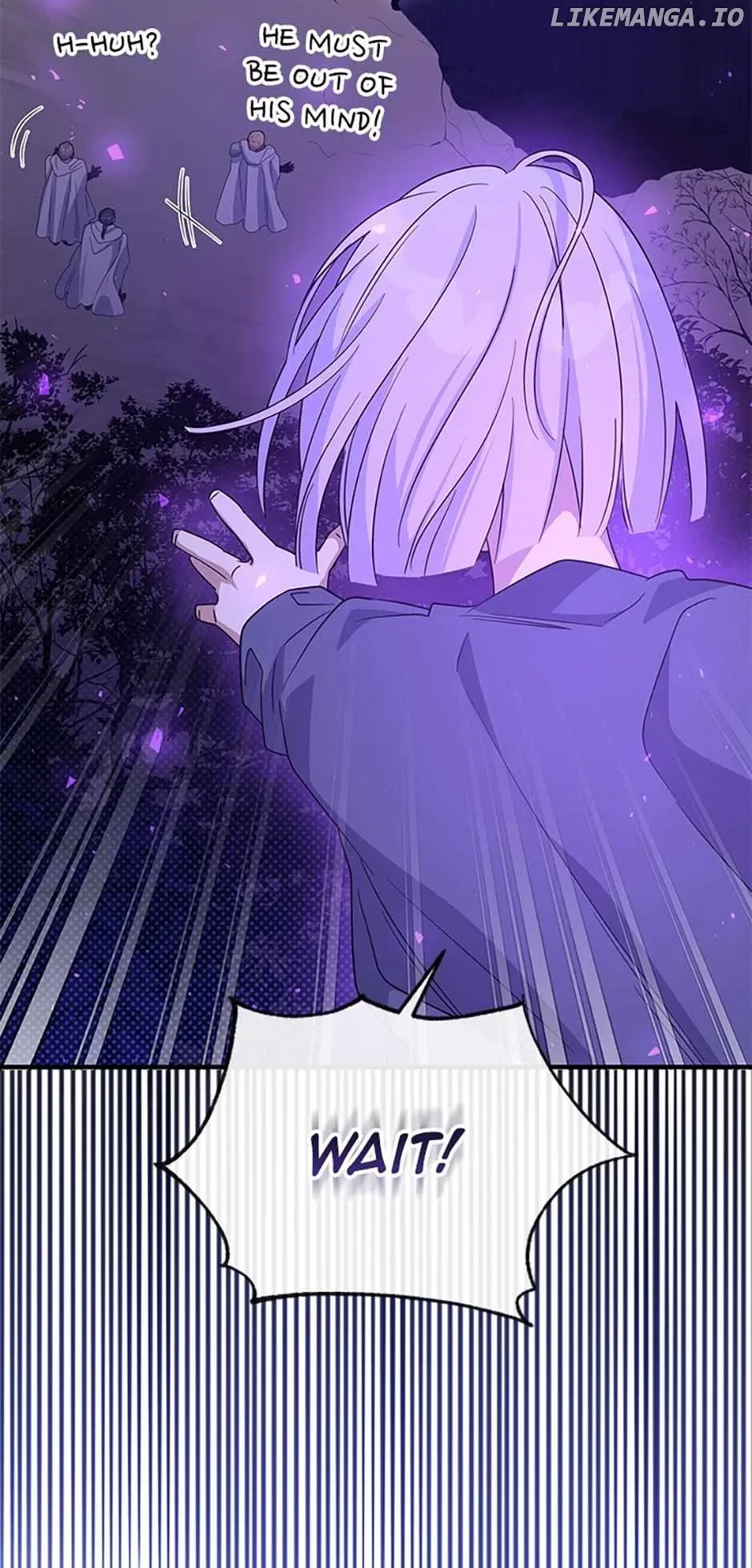Honey, I’m Going on a Strike Chapter 119 – Page 29