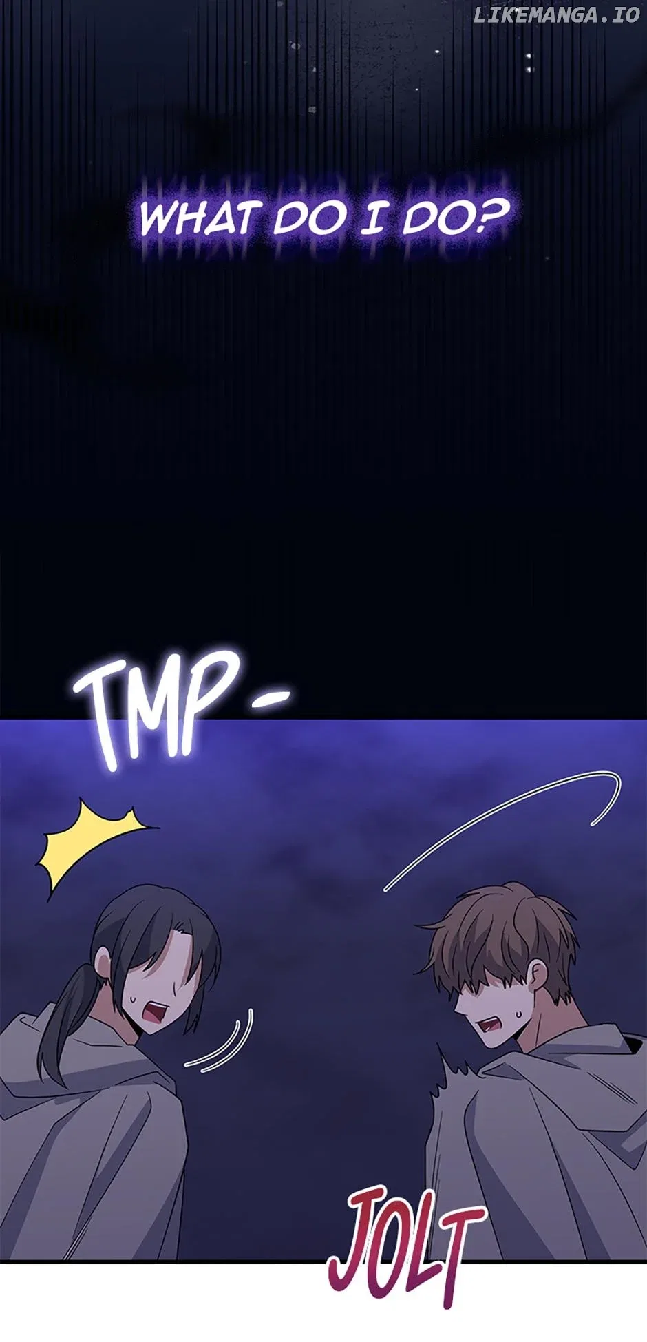 Honey, I’m Going on a Strike Chapter 119 – Page 35