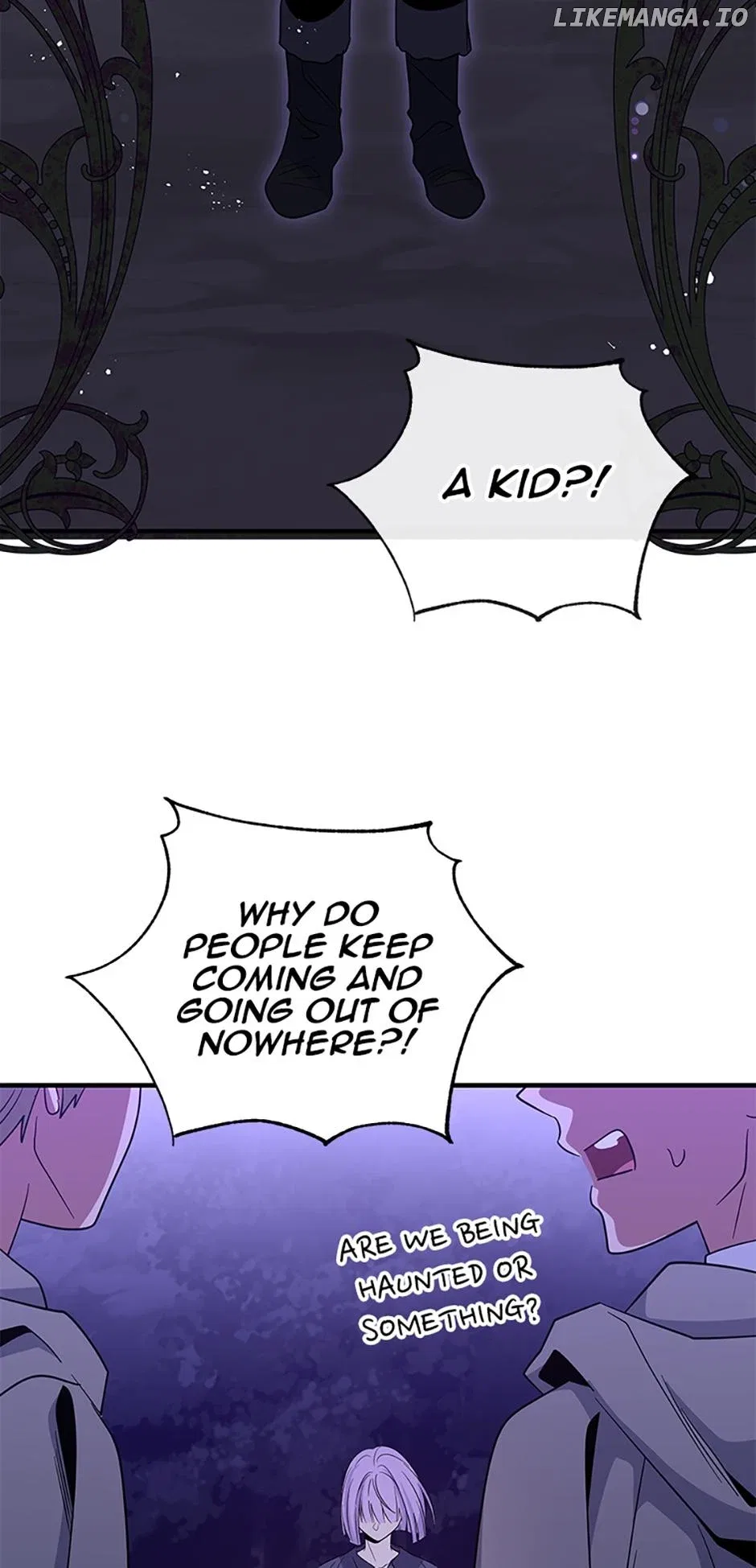 Honey, I’m Going on a Strike Chapter 119 – Page 37