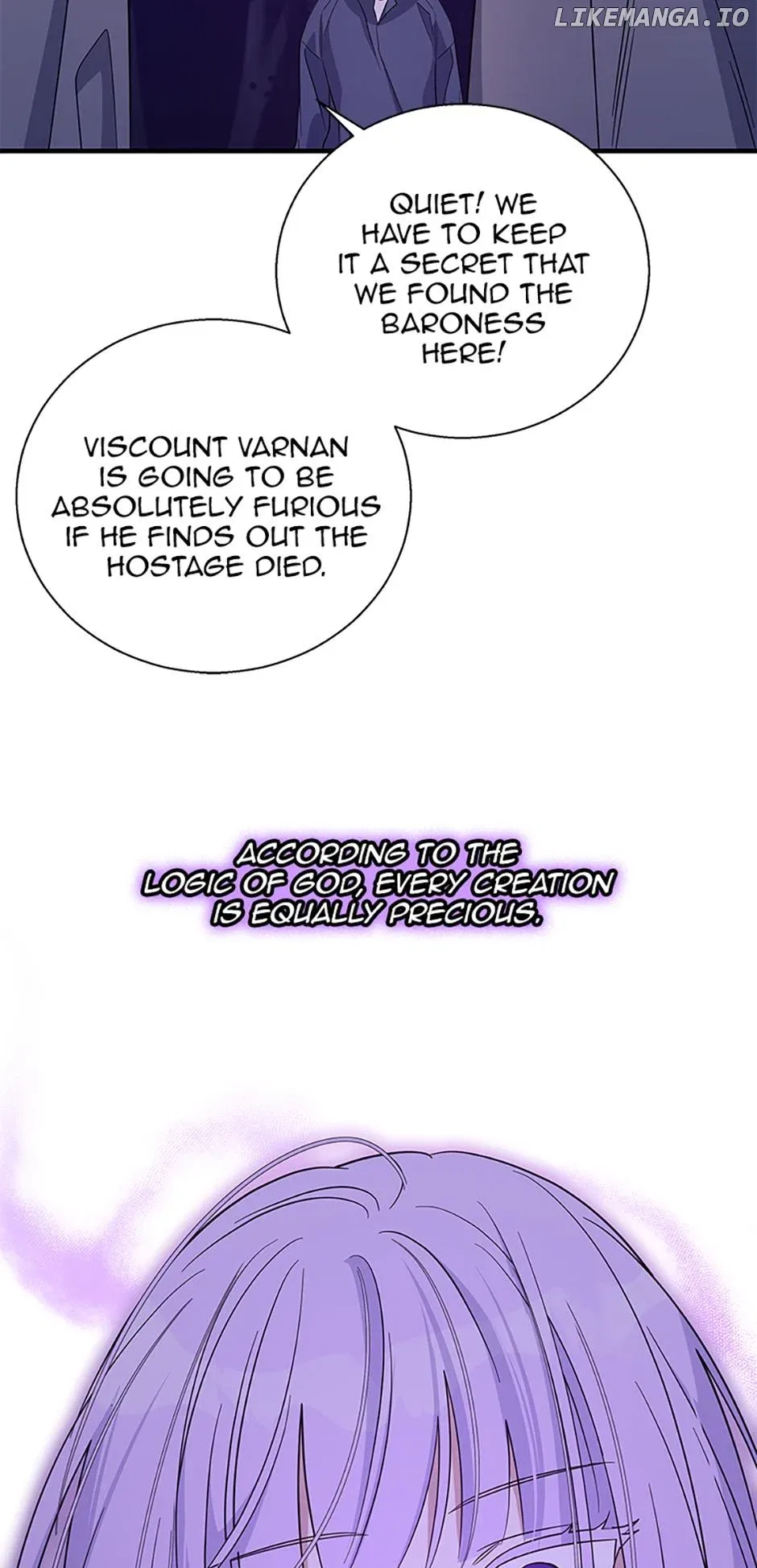 Honey, I’m Going on a Strike Chapter 119 – Page 38